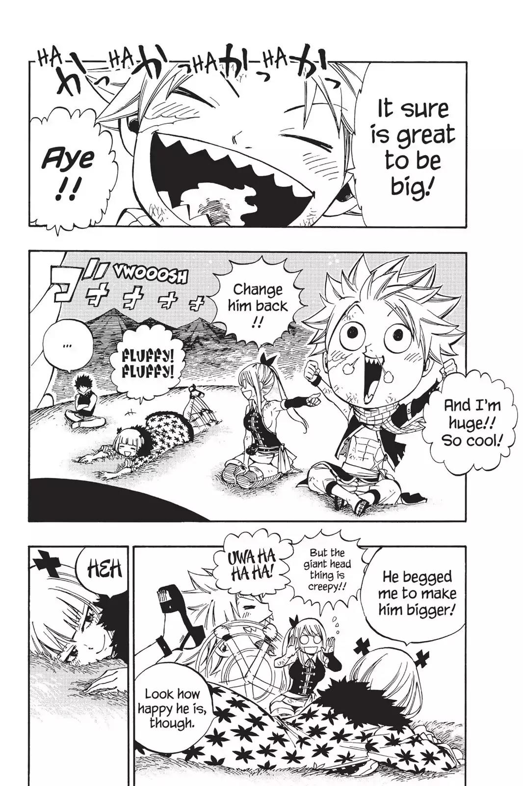 Fairy Tail Chapter 486 - Page 8