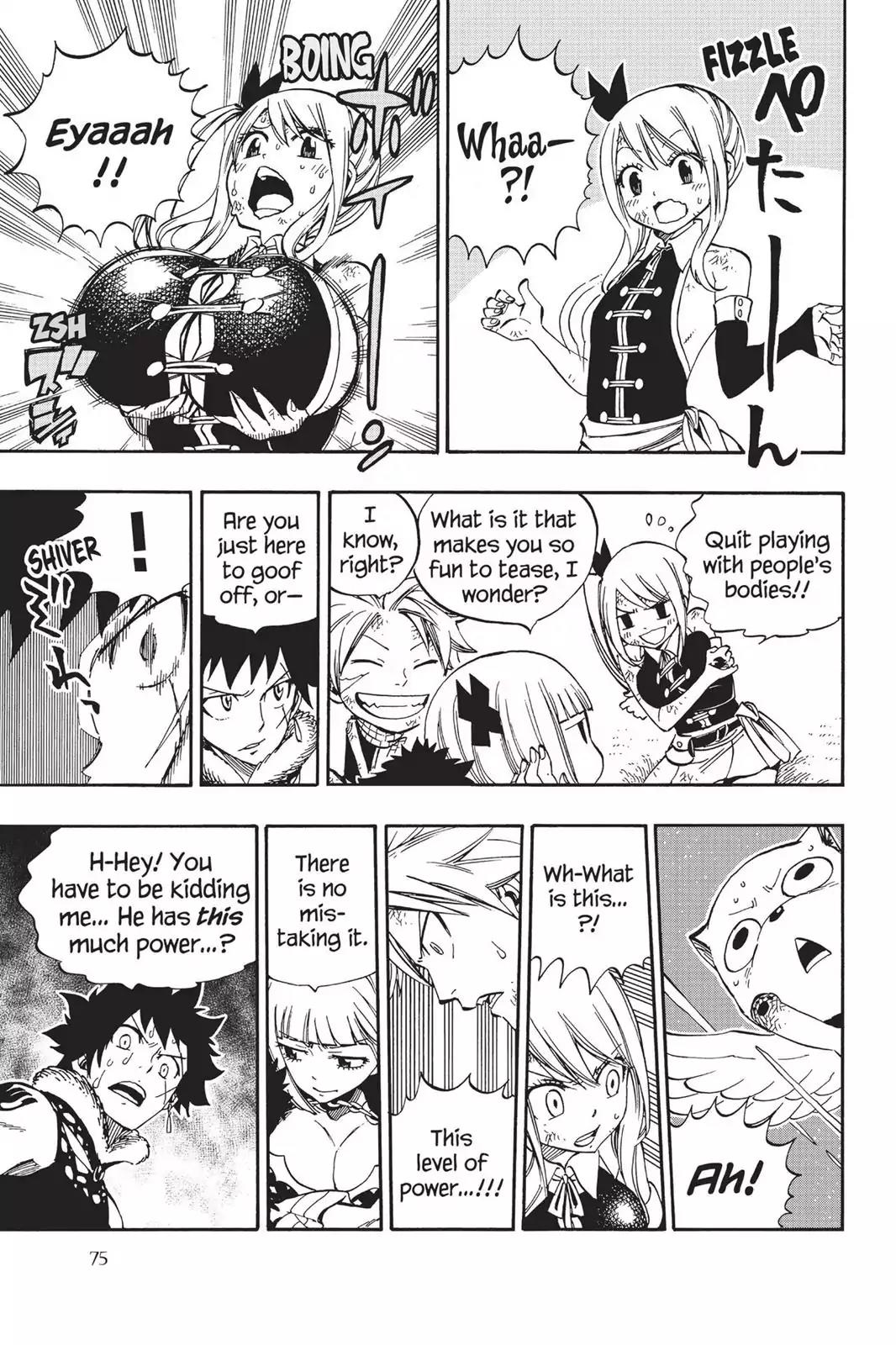 Fairy Tail Chapter 486 - Page 9