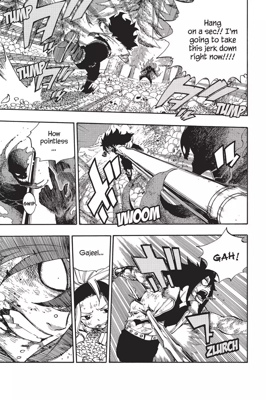 Fairy Tail Chapter 487 - Page 15