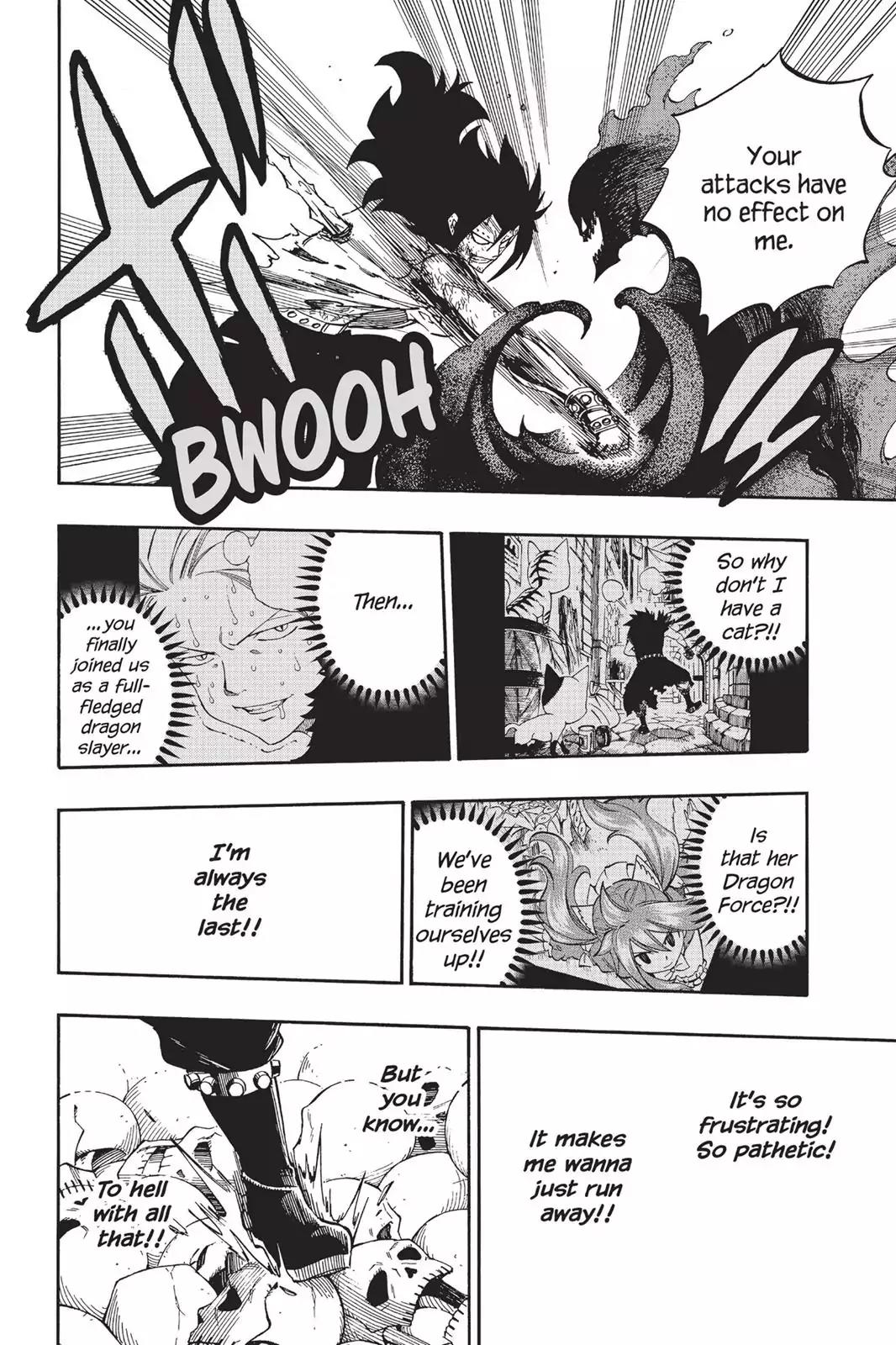 Fairy Tail Chapter 487 - Page 16