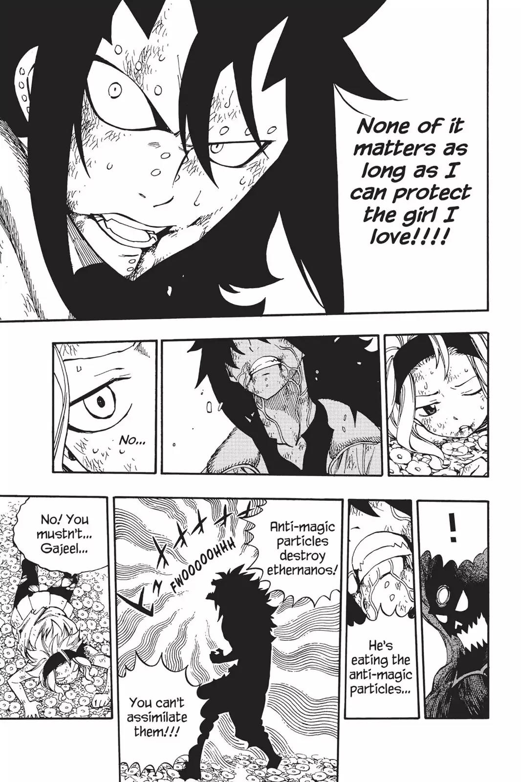 Fairy Tail Chapter 487 - Page 17