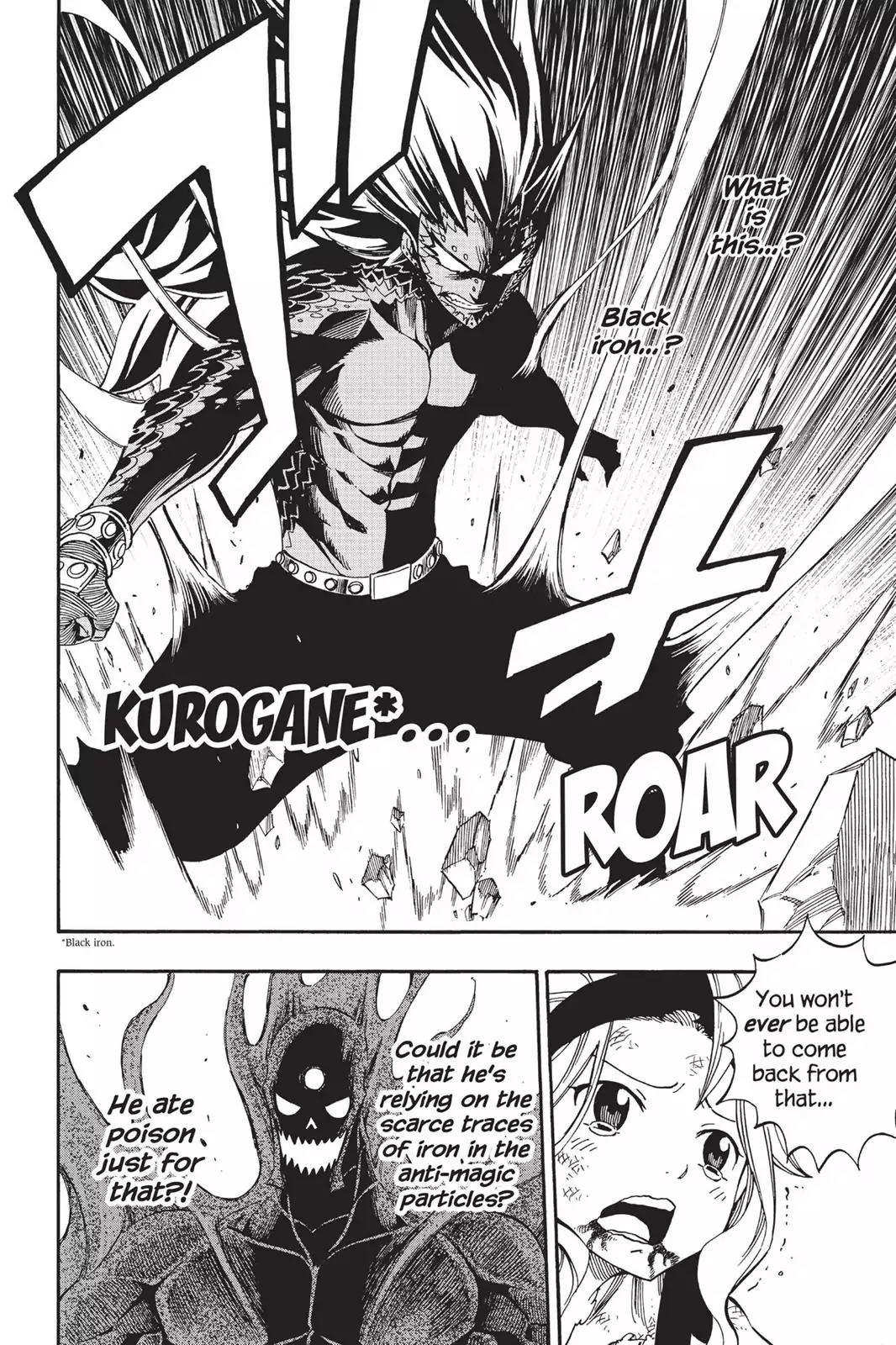 Fairy Tail Chapter 487 - Page 18