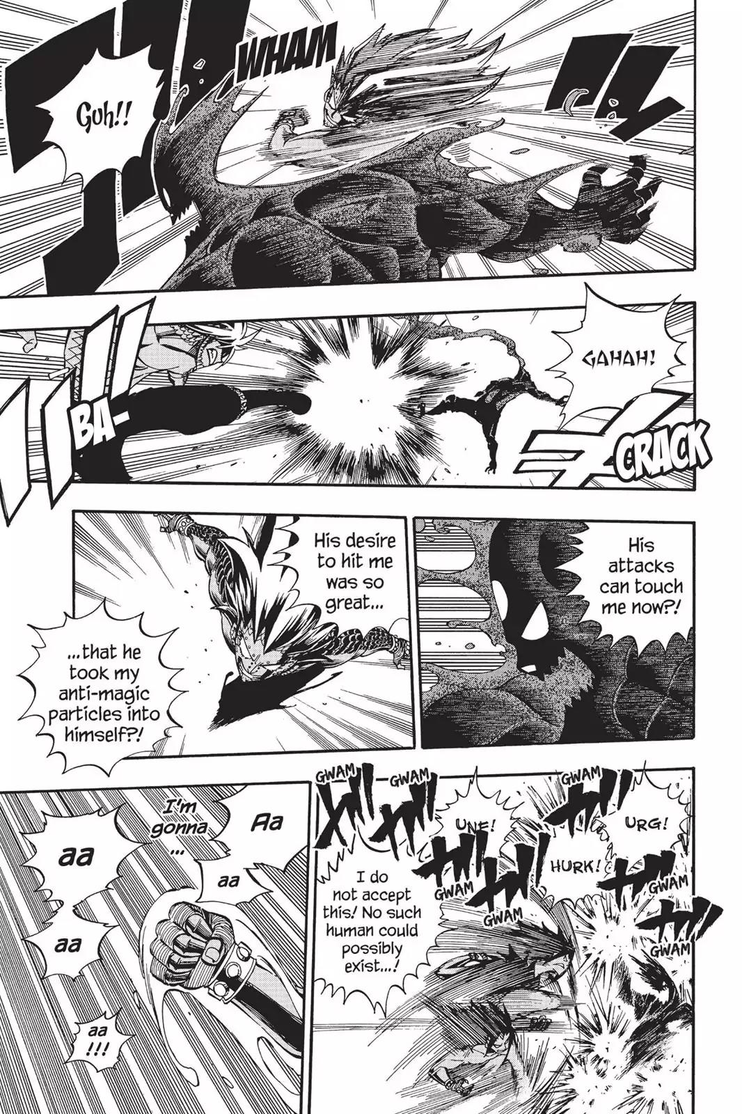 Fairy Tail Chapter 487 - Page 19