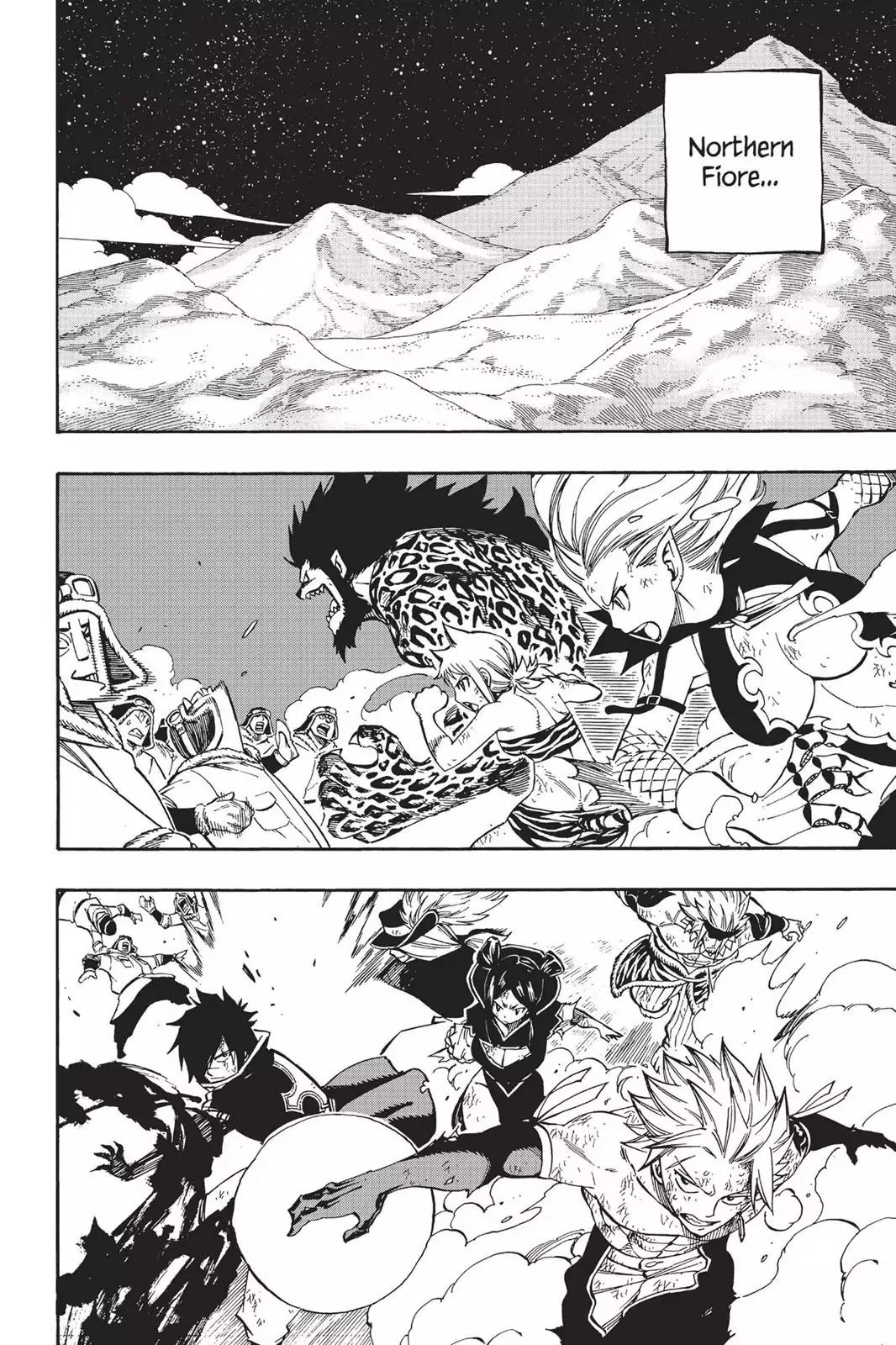 Fairy Tail Chapter 487 - Page 4