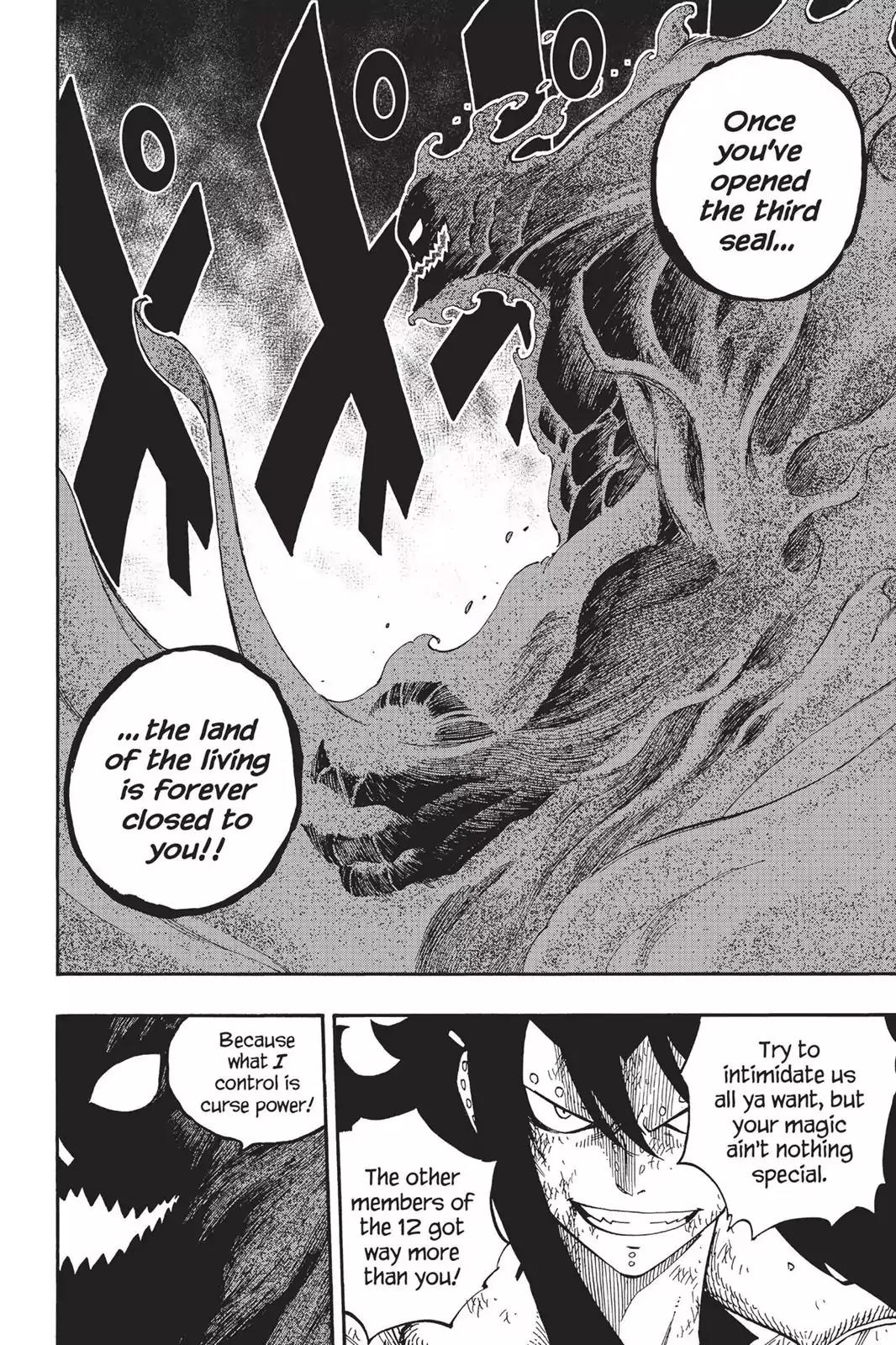 Fairy Tail Chapter 487 - Page 6