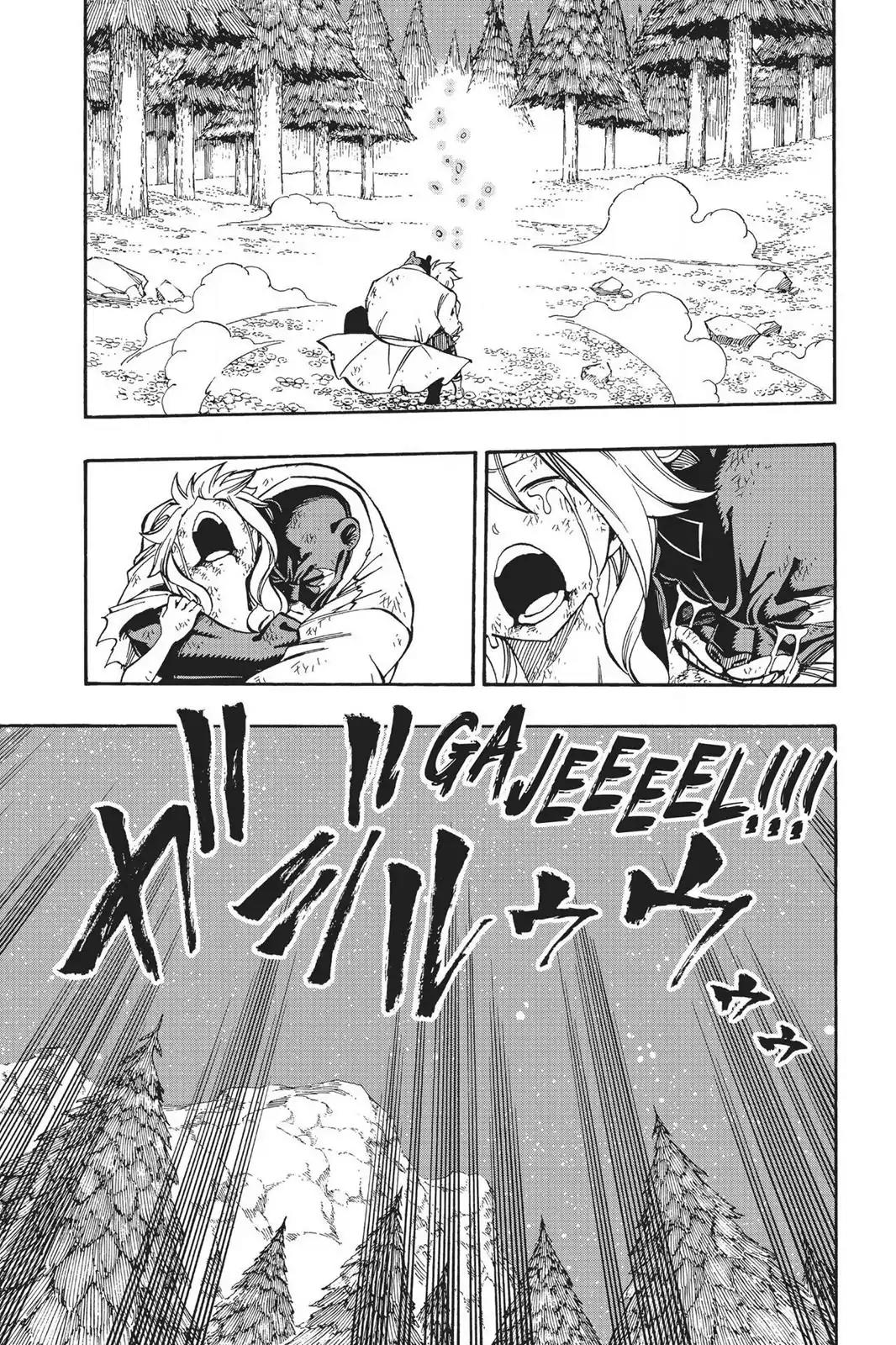 Fairy Tail Chapter 488 - Page 11