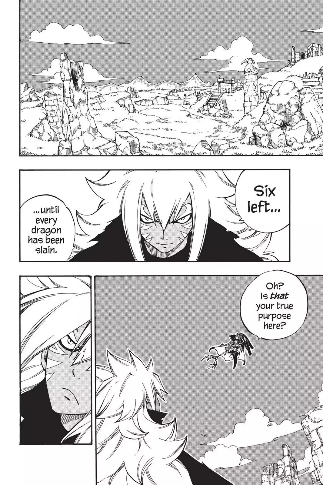 Fairy Tail Chapter 488 - Page 12
