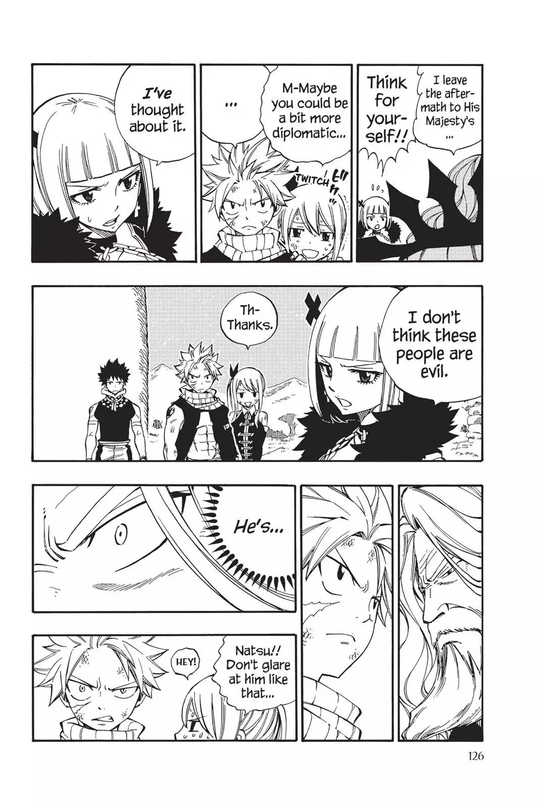 Fairy Tail Chapter 488 - Page 16