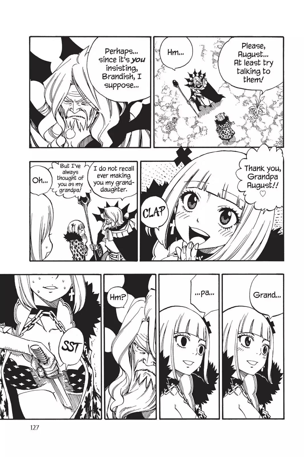 Fairy Tail Chapter 488 - Page 17