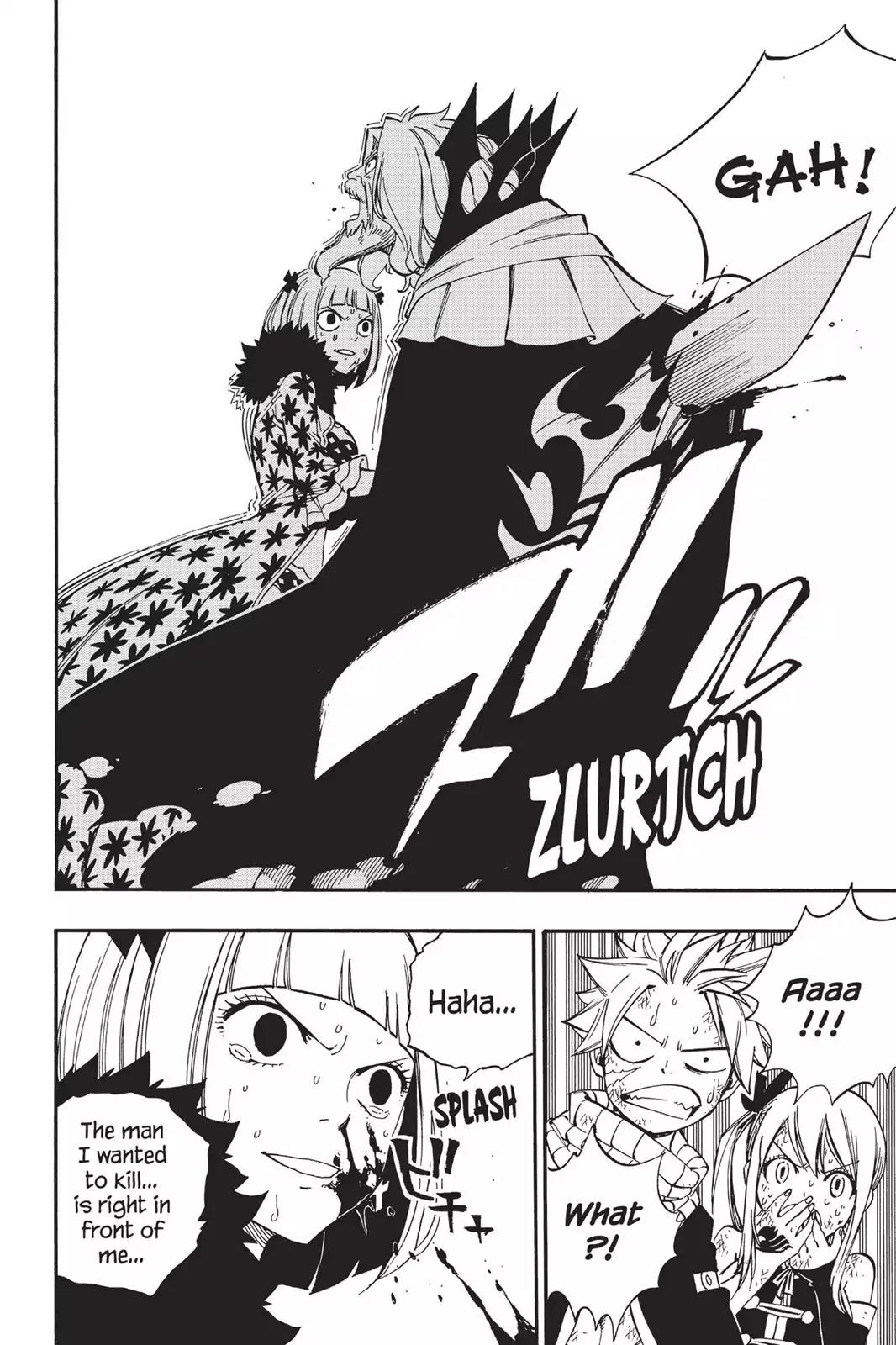 Fairy Tail Chapter 488 - Page 18