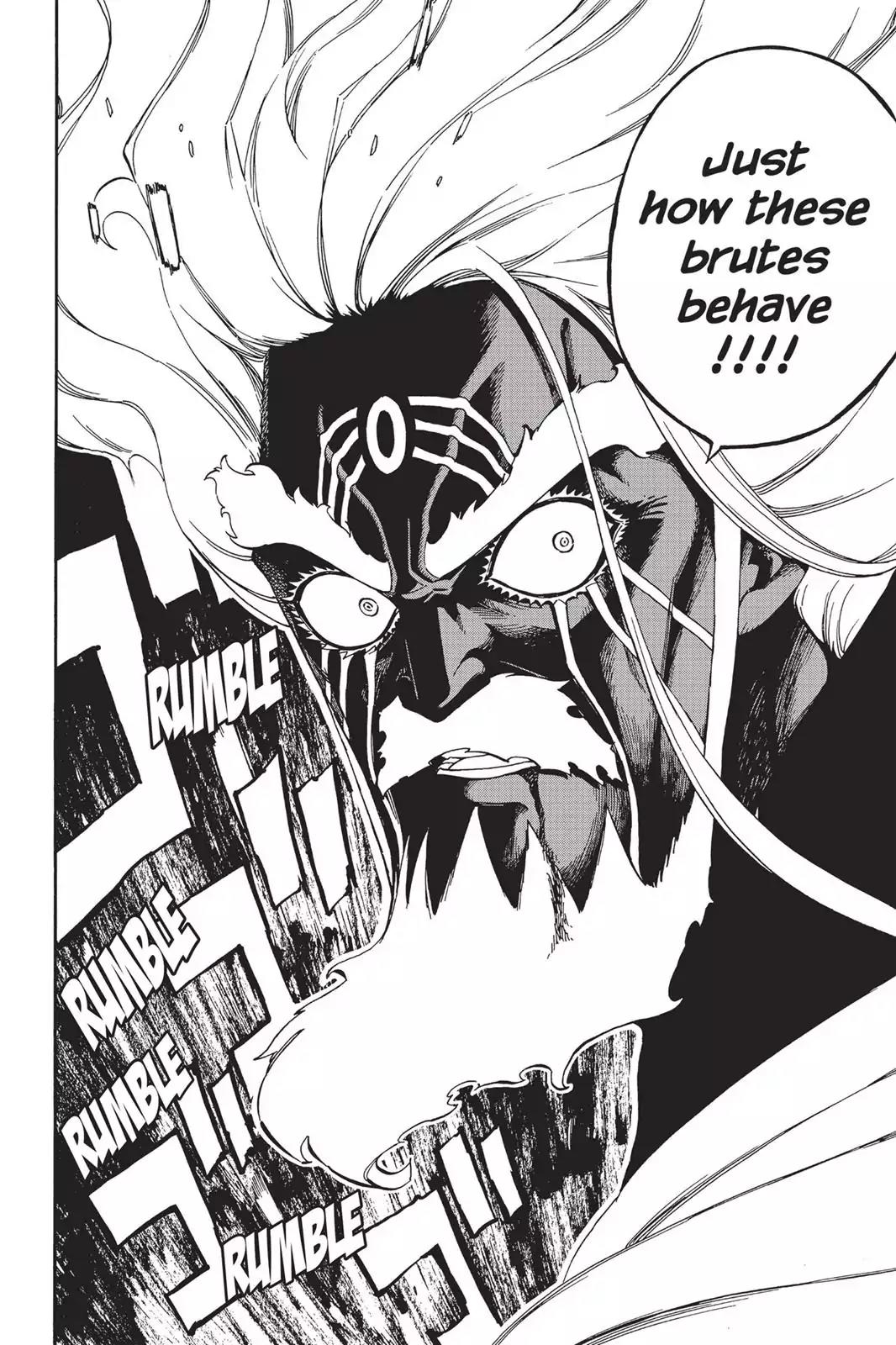 Fairy Tail Chapter 488 - Page 20