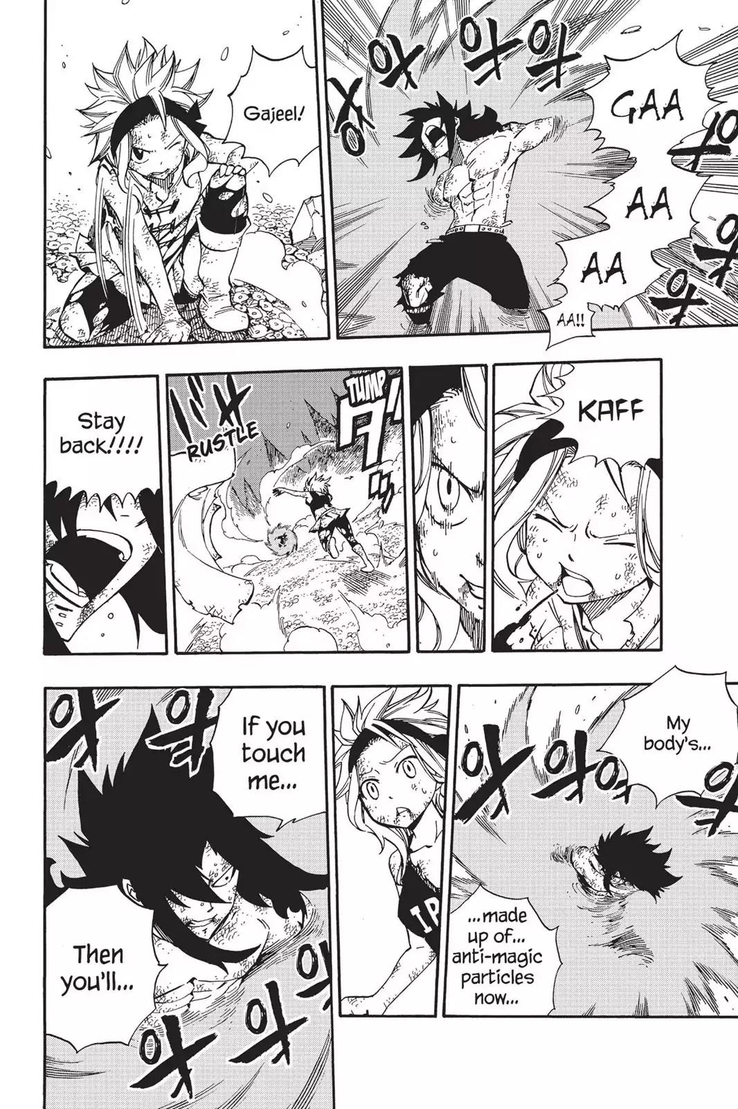 Fairy Tail Chapter 488 - Page 3