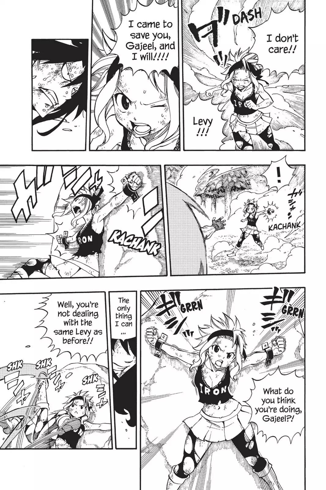 Fairy Tail Chapter 488 - Page 4