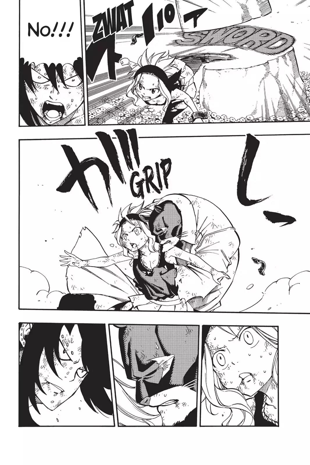 Fairy Tail Chapter 488 - Page 5