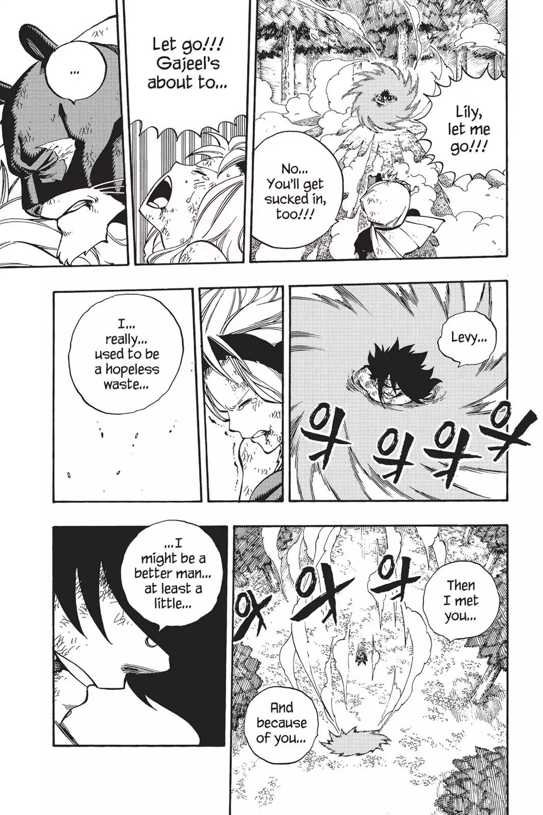 Fairy Tail Chapter 488 - Page 6