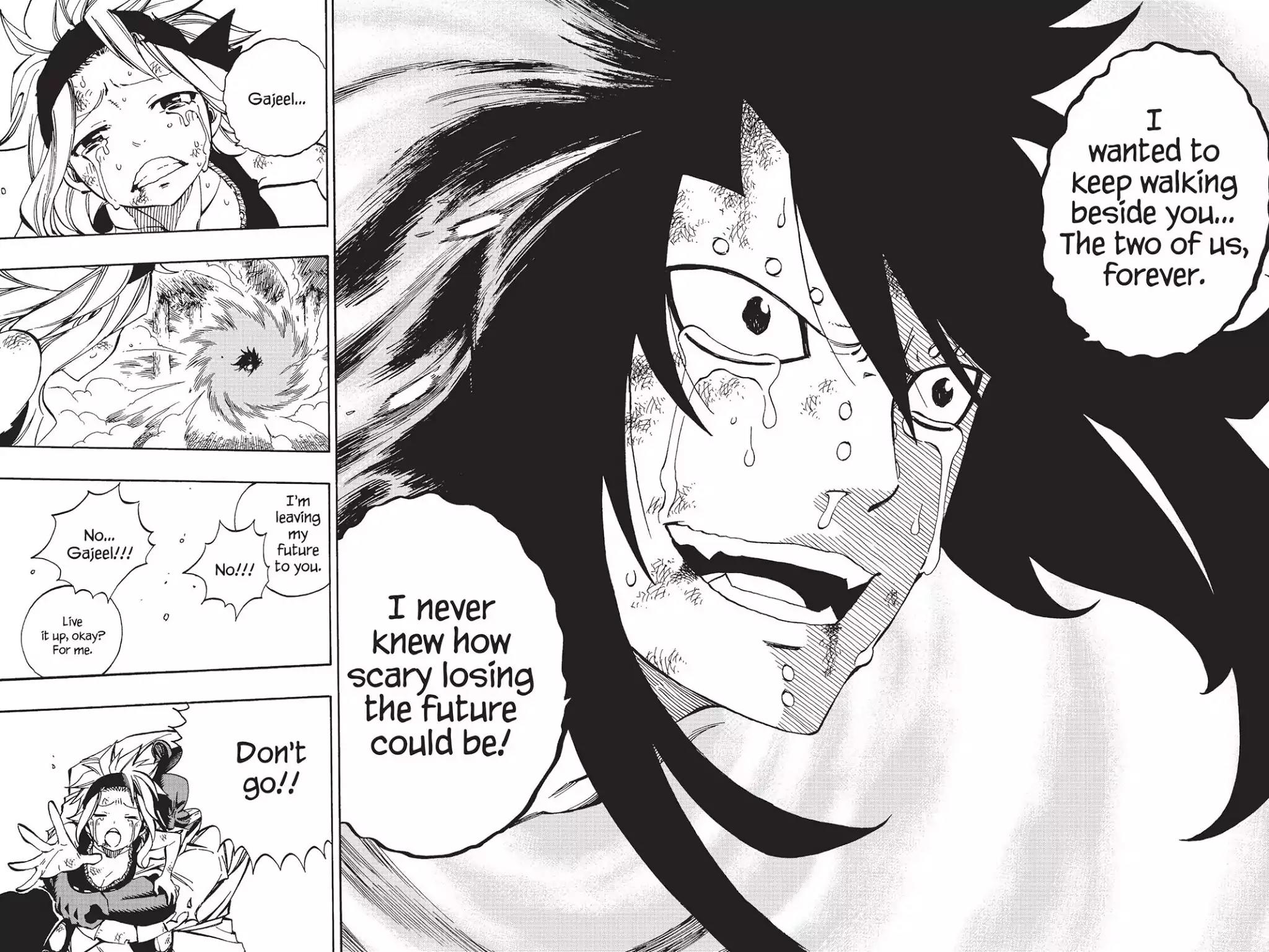 Fairy Tail Chapter 488 - Page 9