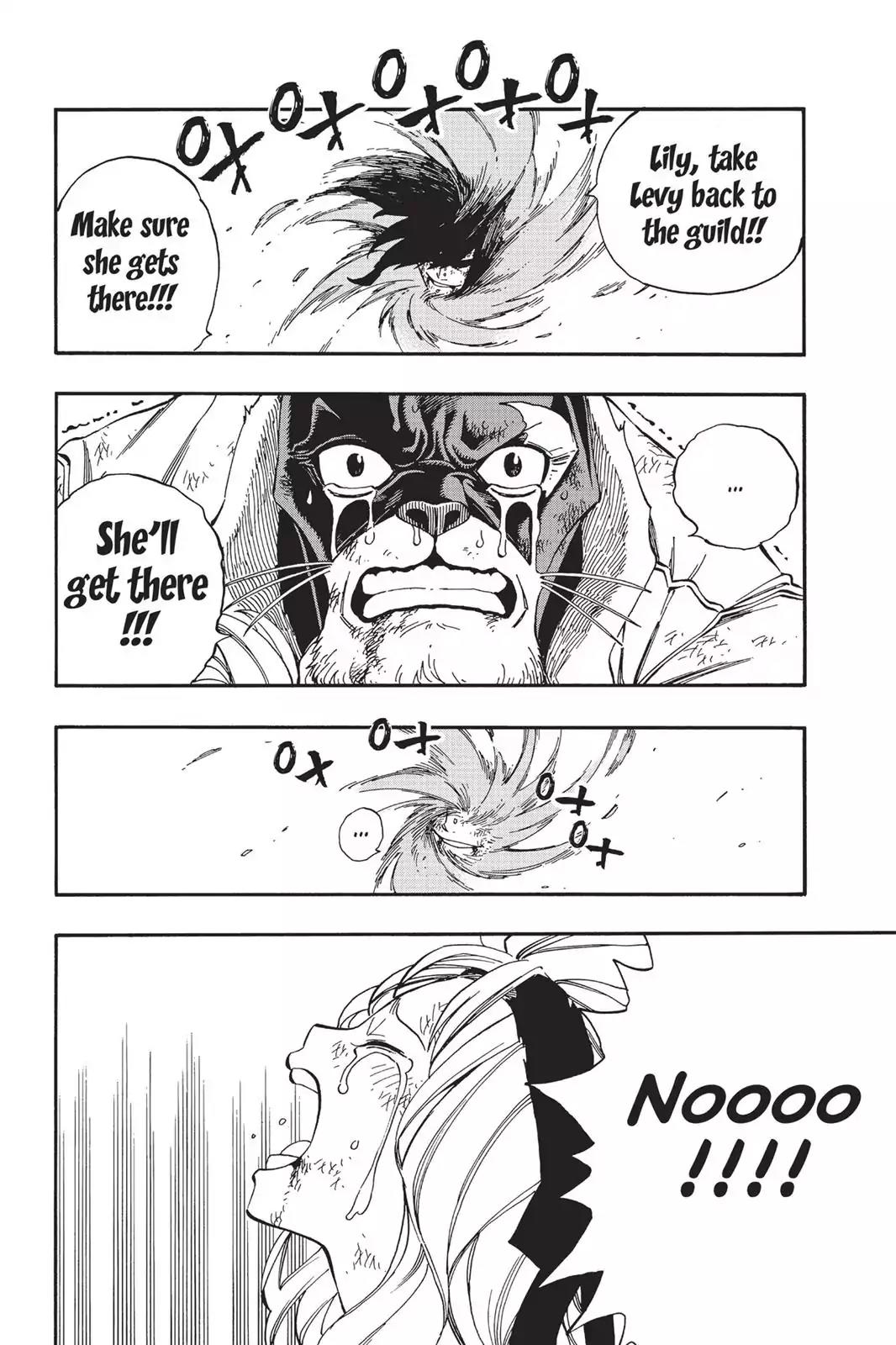 Fairy Tail Chapter 488 - Page 10