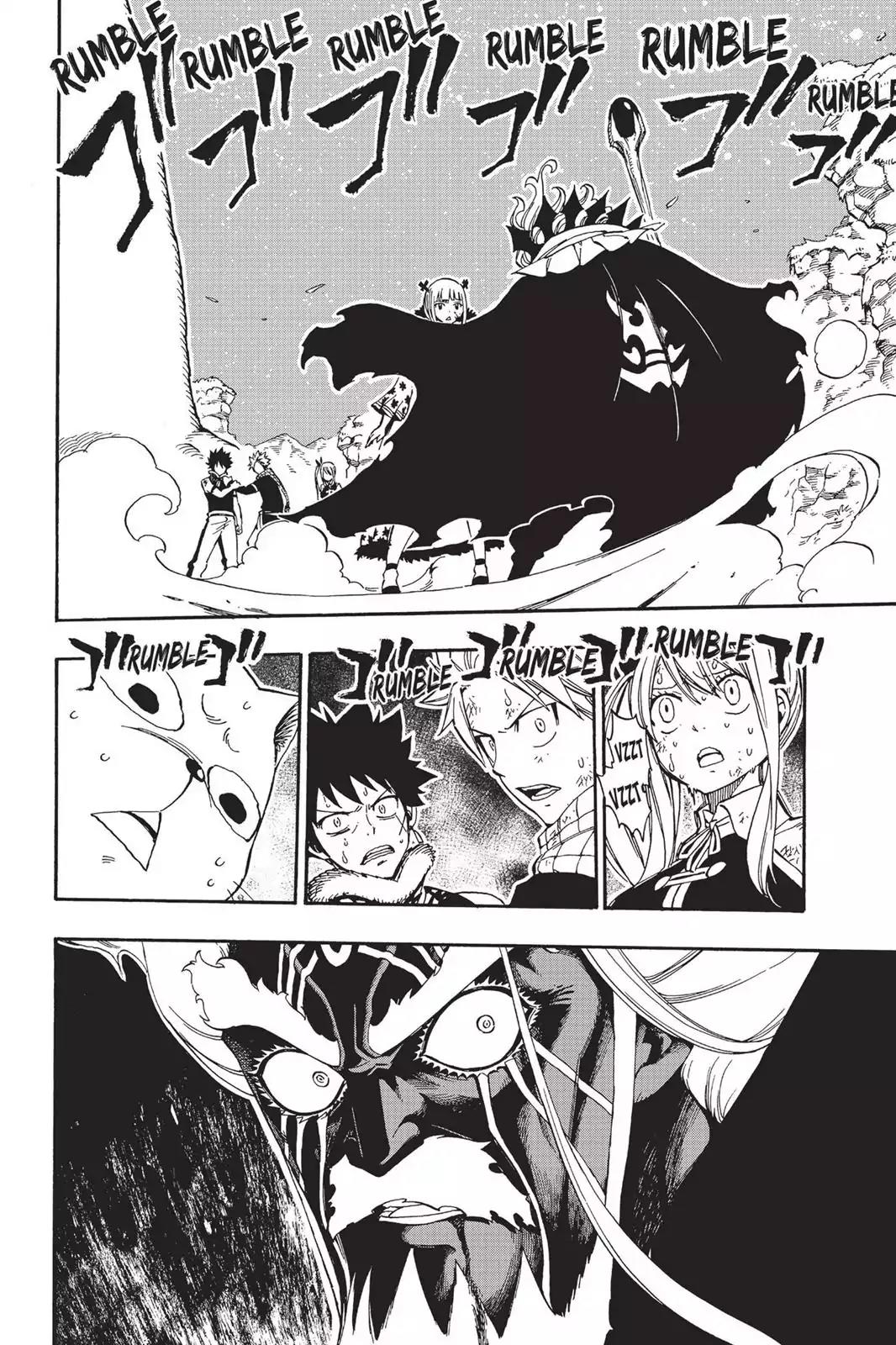 Fairy Tail Chapter 489 - Page 2