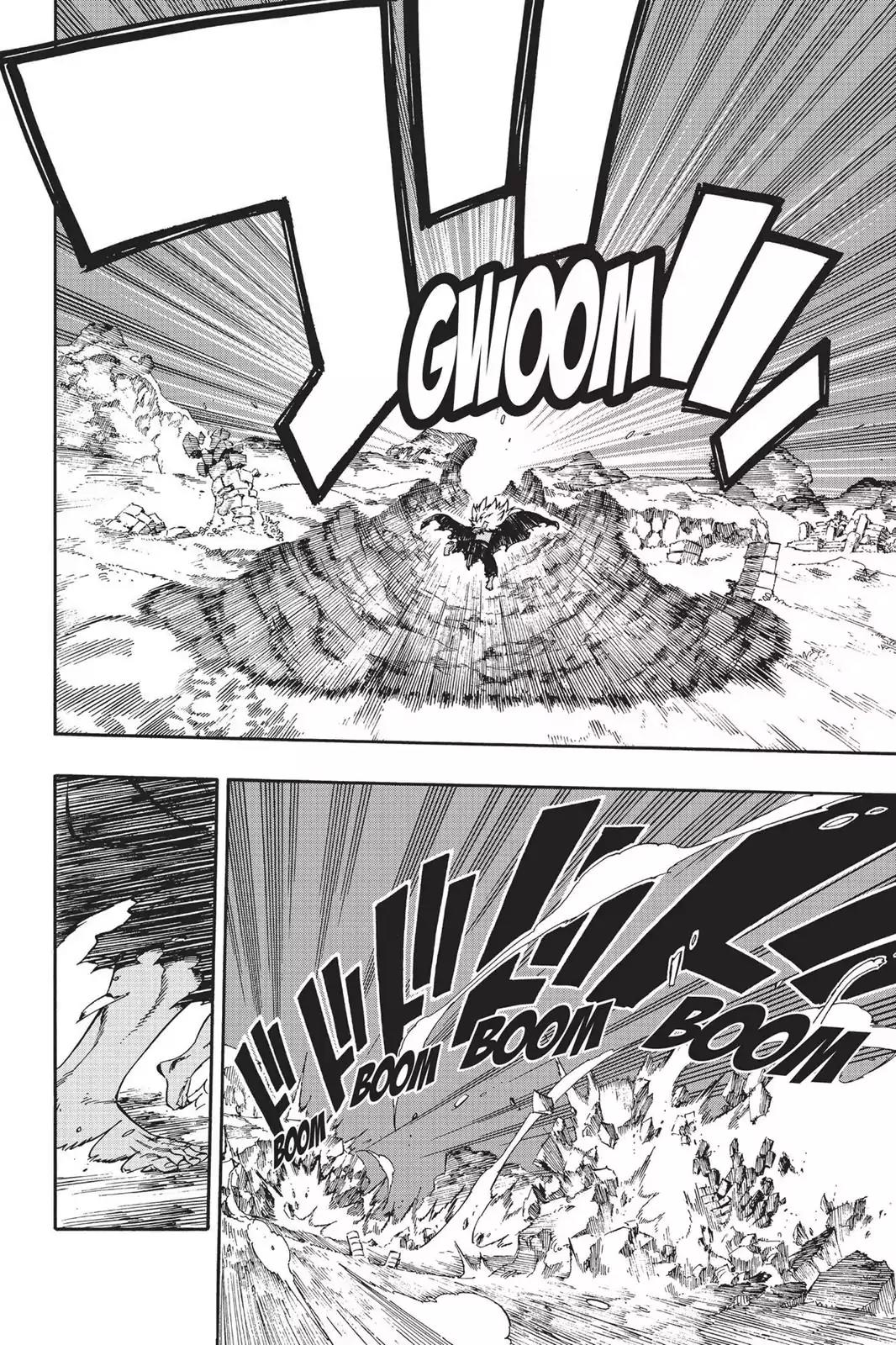 Fairy Tail Chapter 489 - Page 11