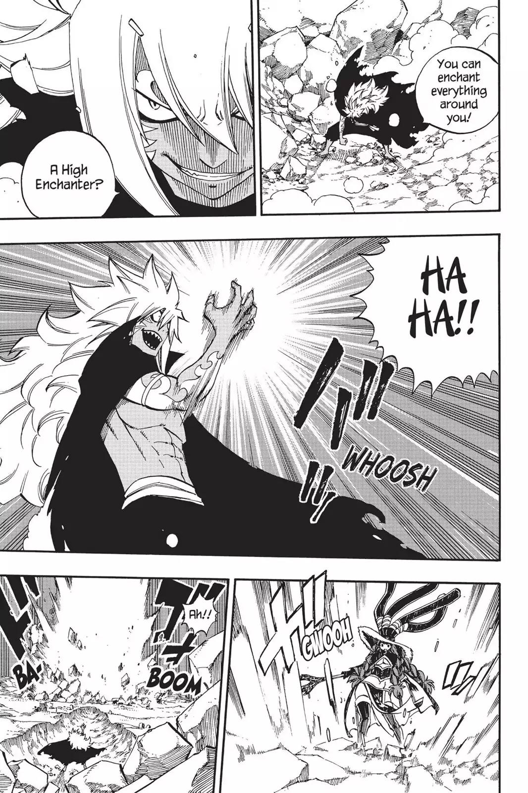 Fairy Tail Chapter 489 - Page 12