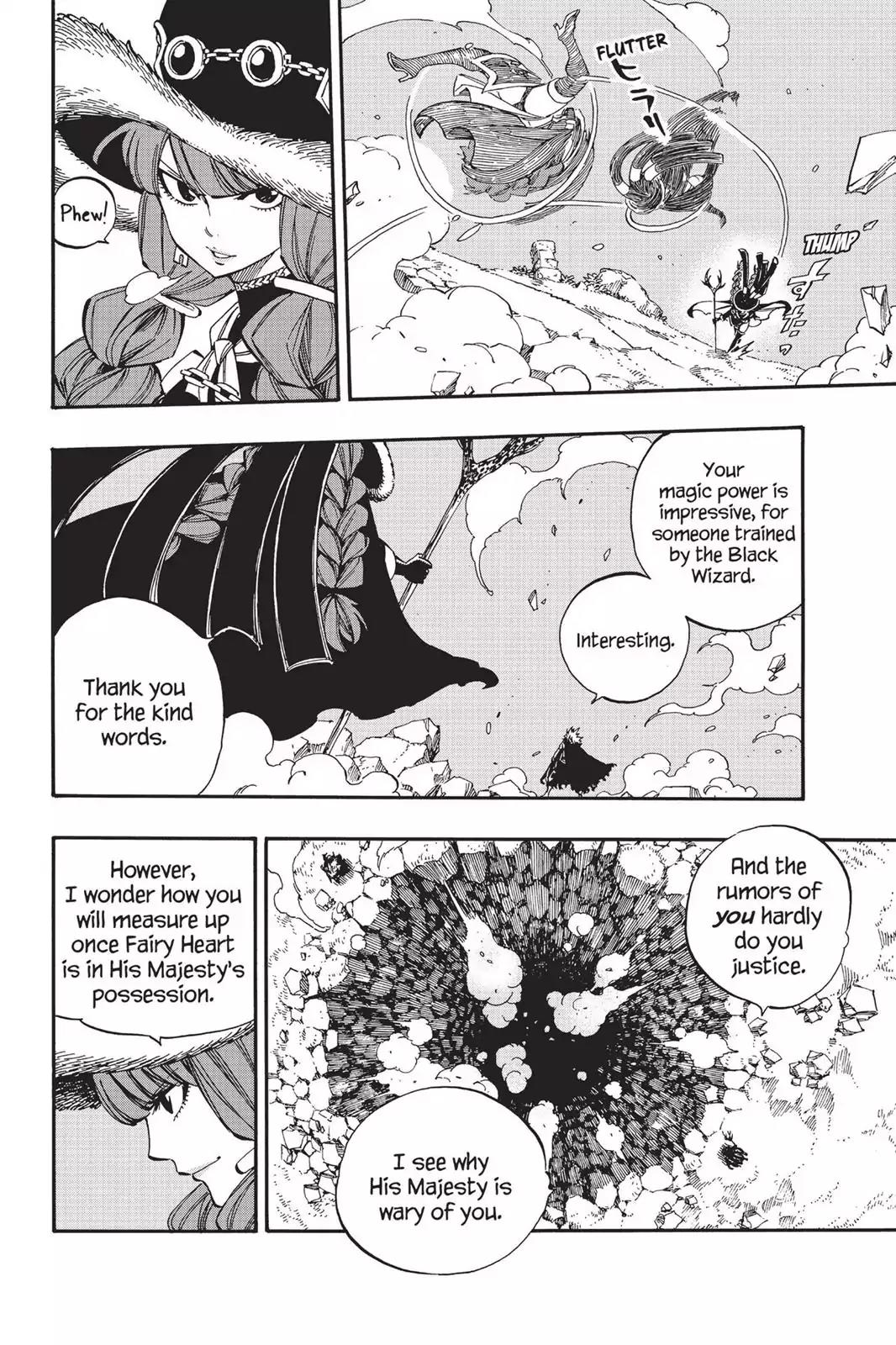 Fairy Tail Chapter 489 - Page 13