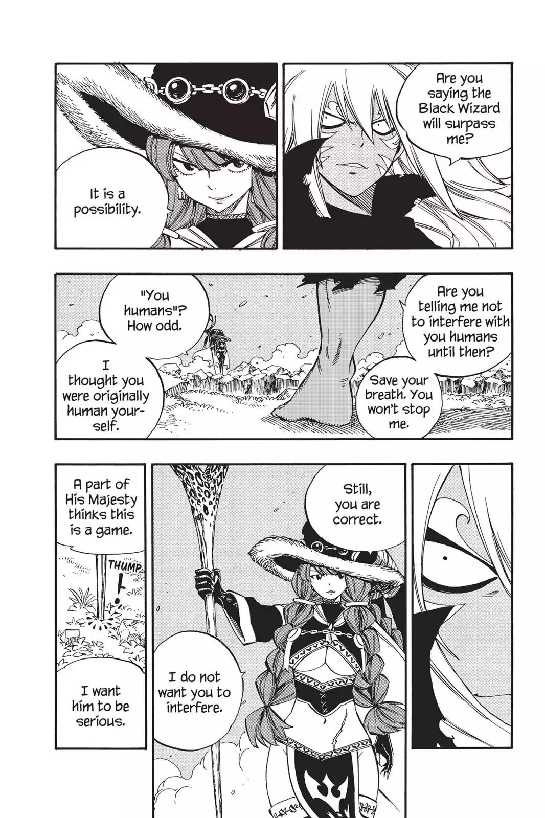 Fairy Tail Chapter 489 - Page 14