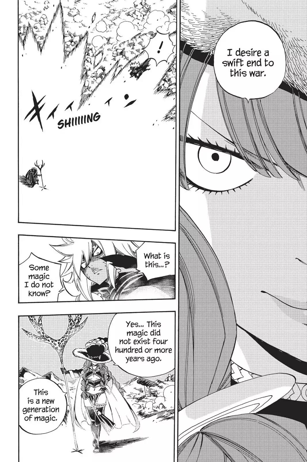 Fairy Tail Chapter 489 - Page 15