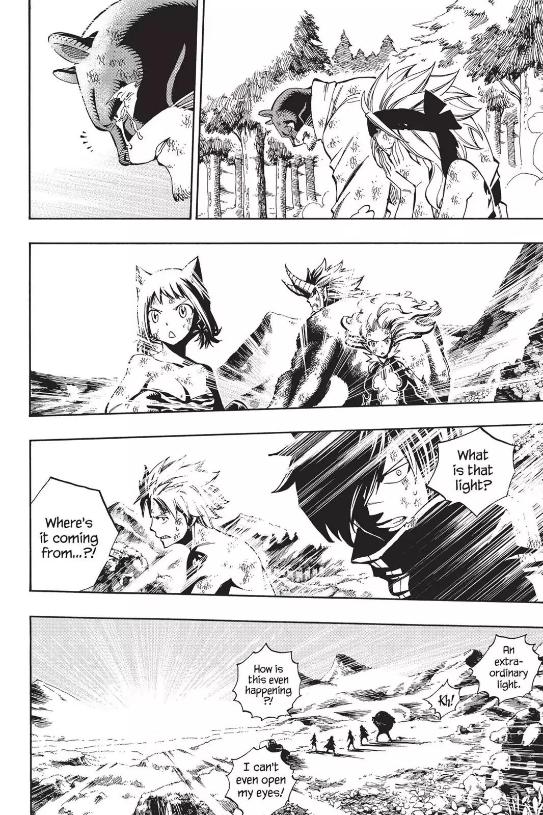 Fairy Tail Chapter 489 - Page 17