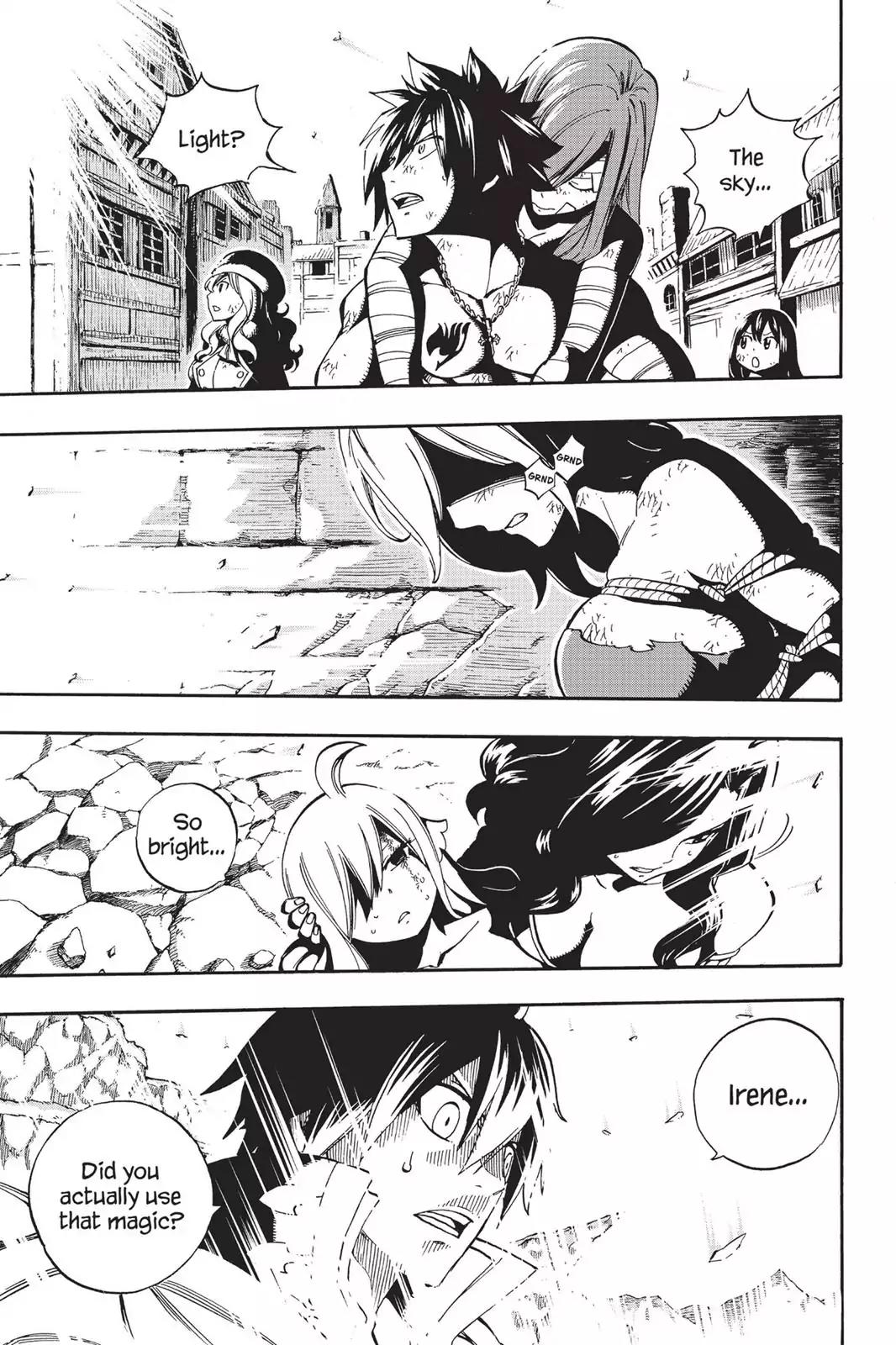 Fairy Tail Chapter 489 - Page 18