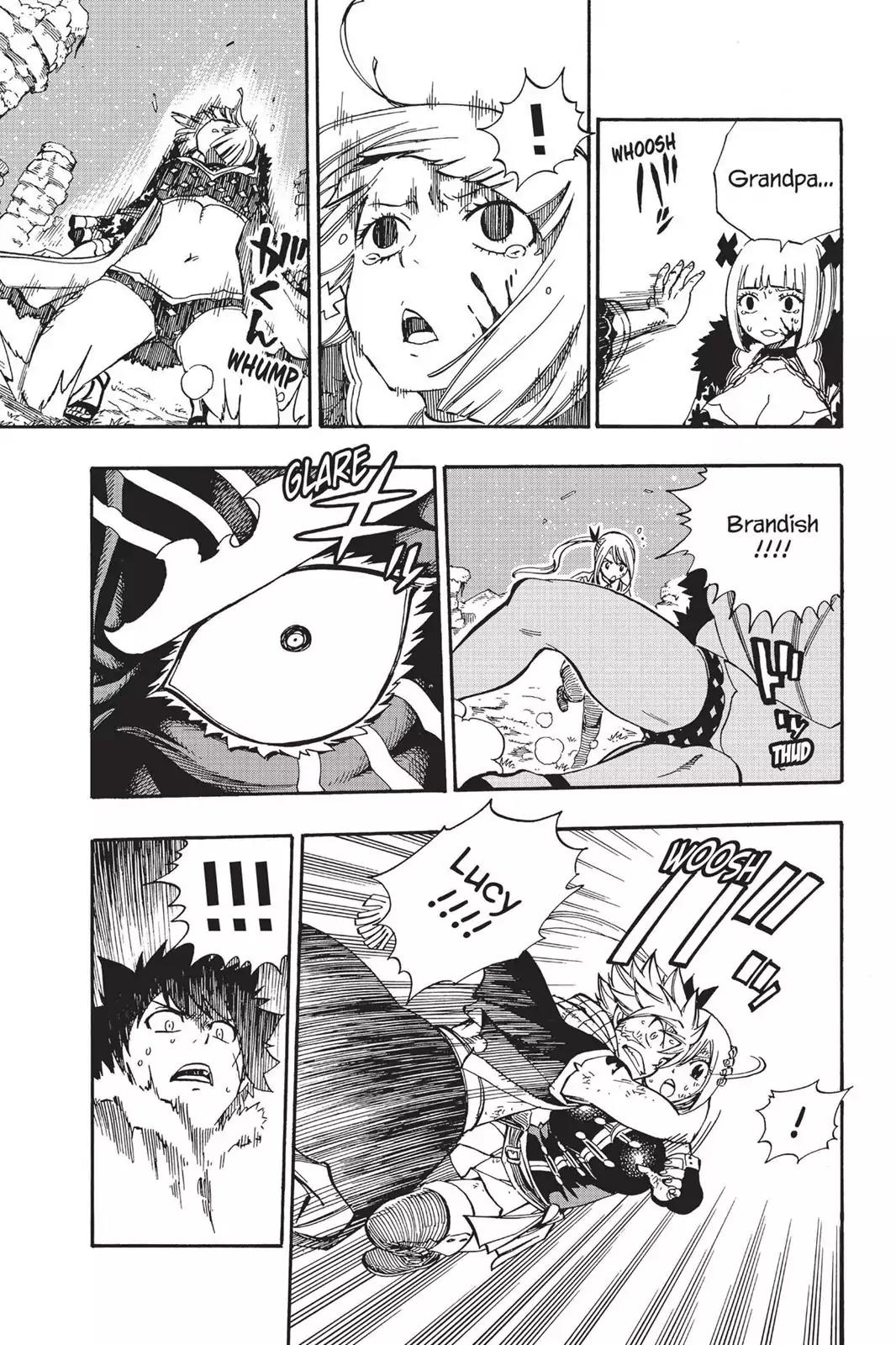 Fairy Tail Chapter 489 - Page 3