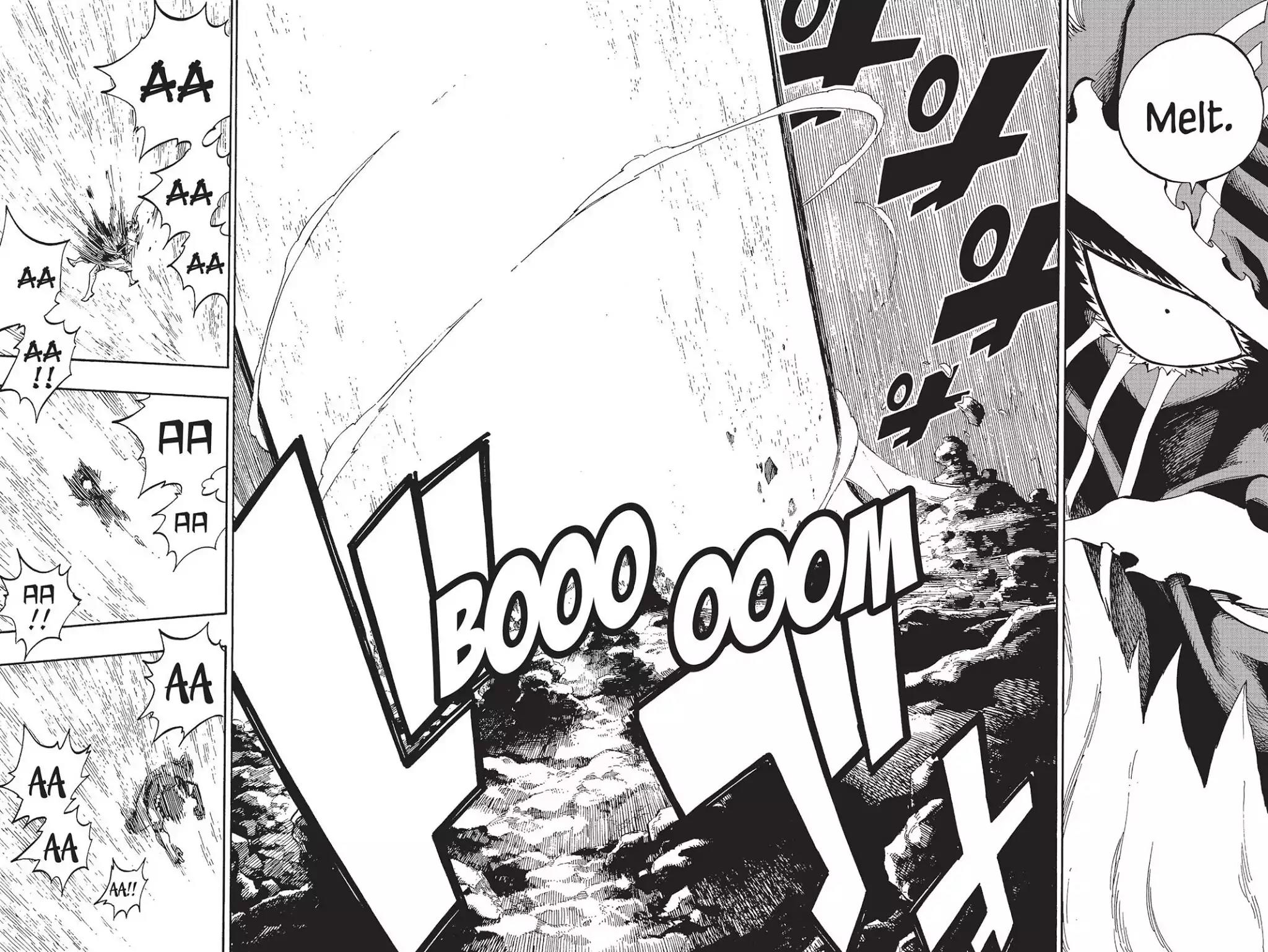 Fairy Tail Chapter 489 - Page 4