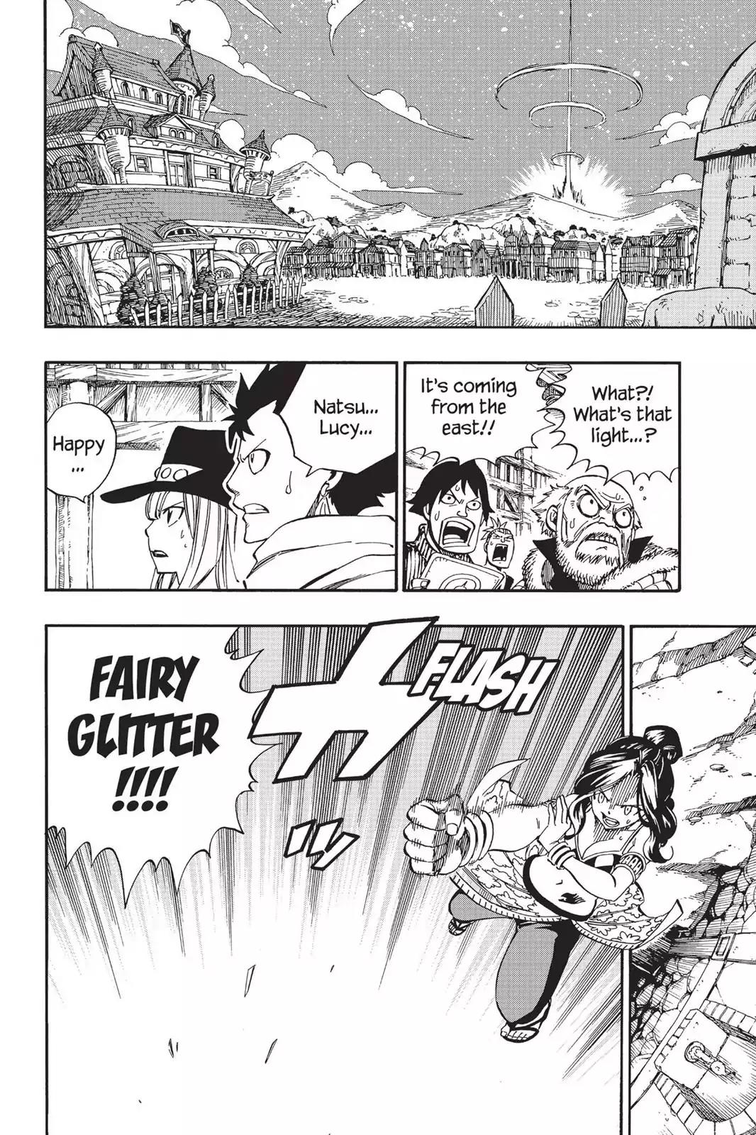 Fairy Tail Chapter 489 - Page 5