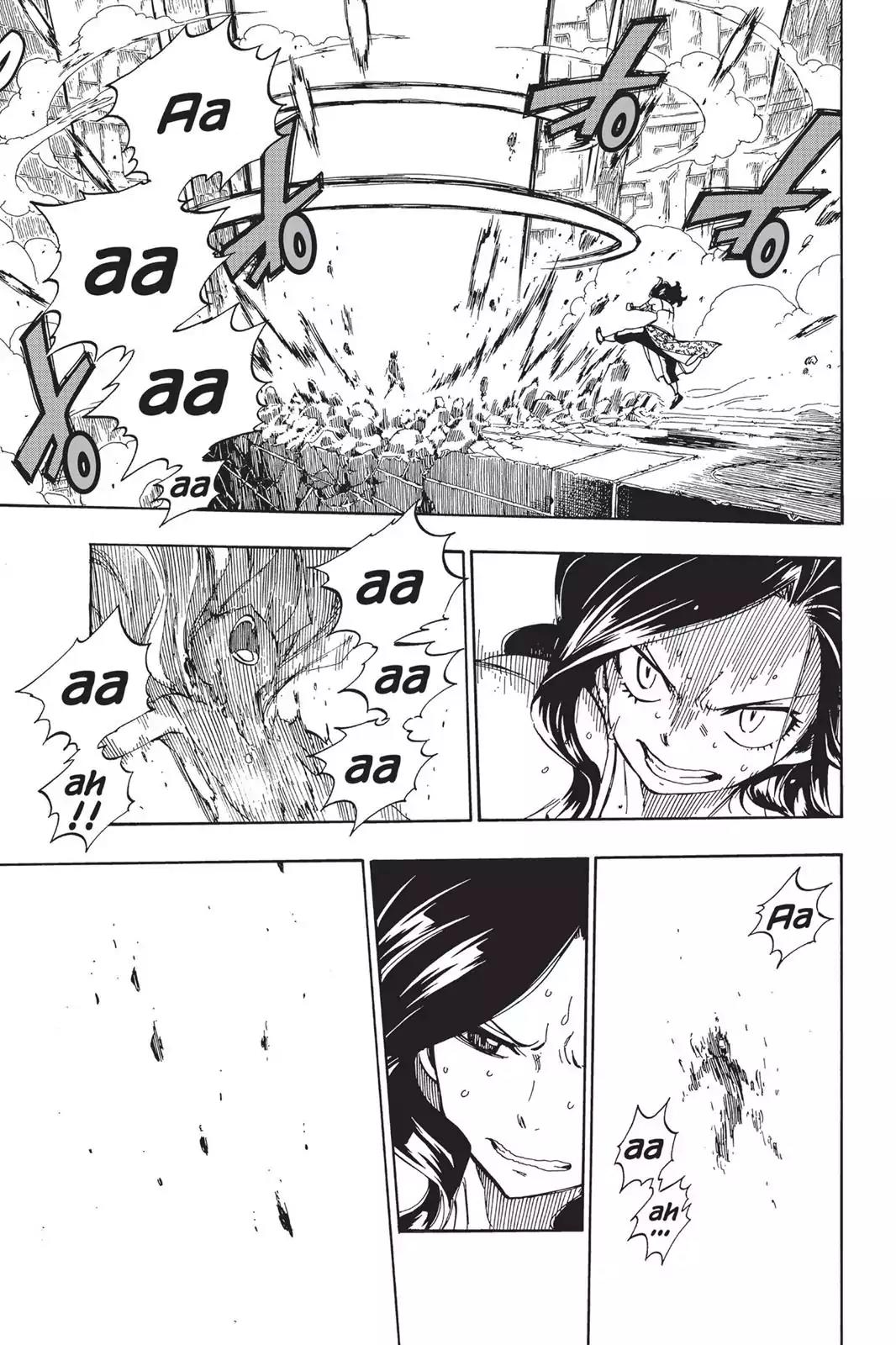 Fairy Tail Chapter 489 - Page 6