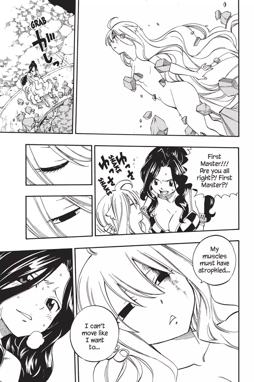 Fairy Tail Chapter 489 - Page 8