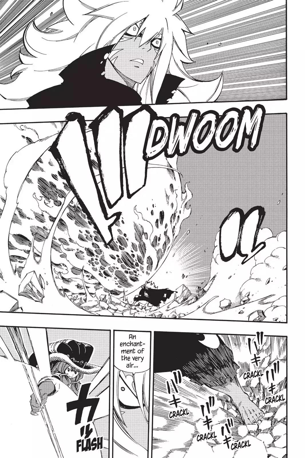 Fairy Tail Chapter 489 - Page 10