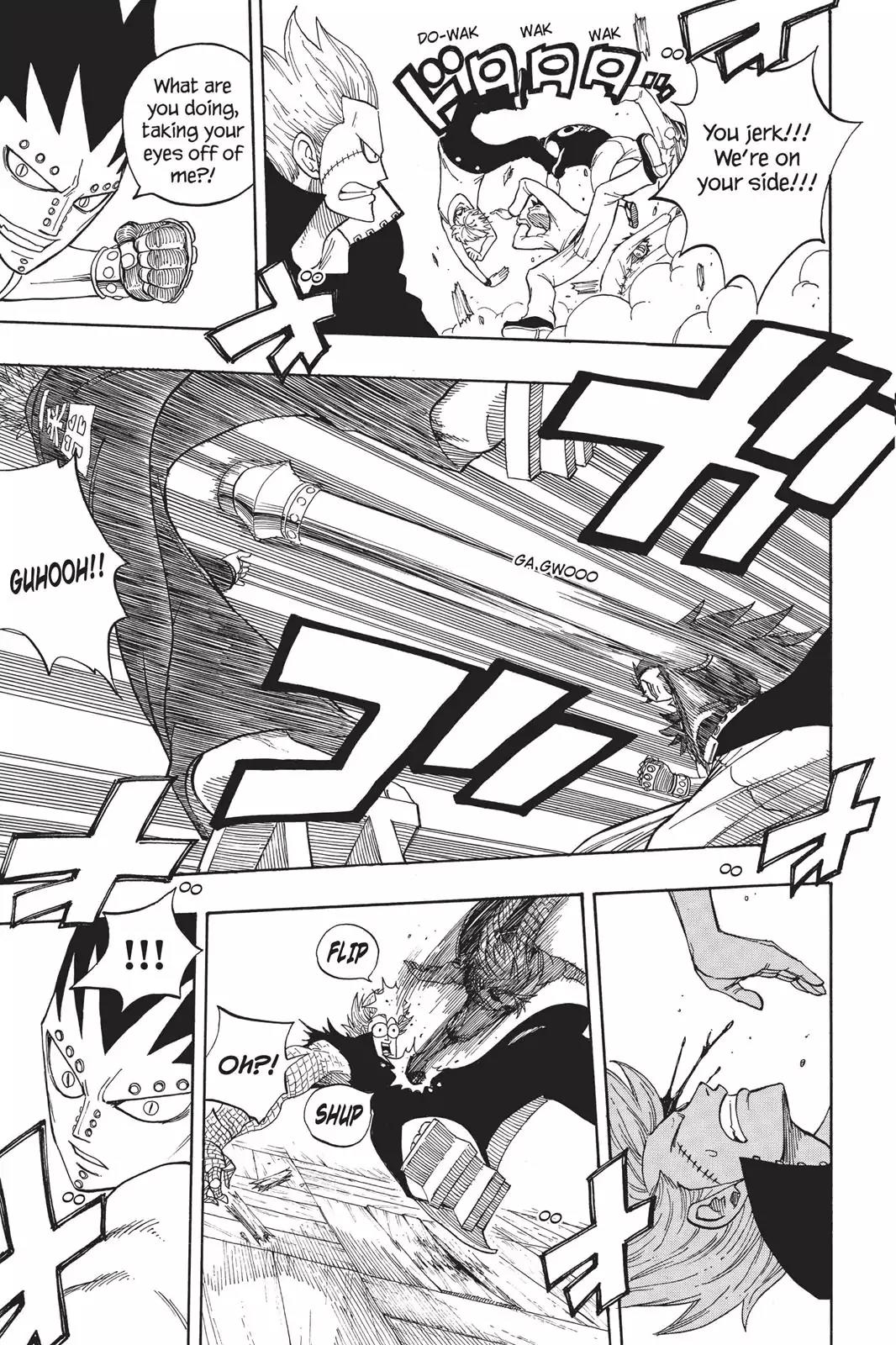 Fairy Tail Chapter 49 - Page 11