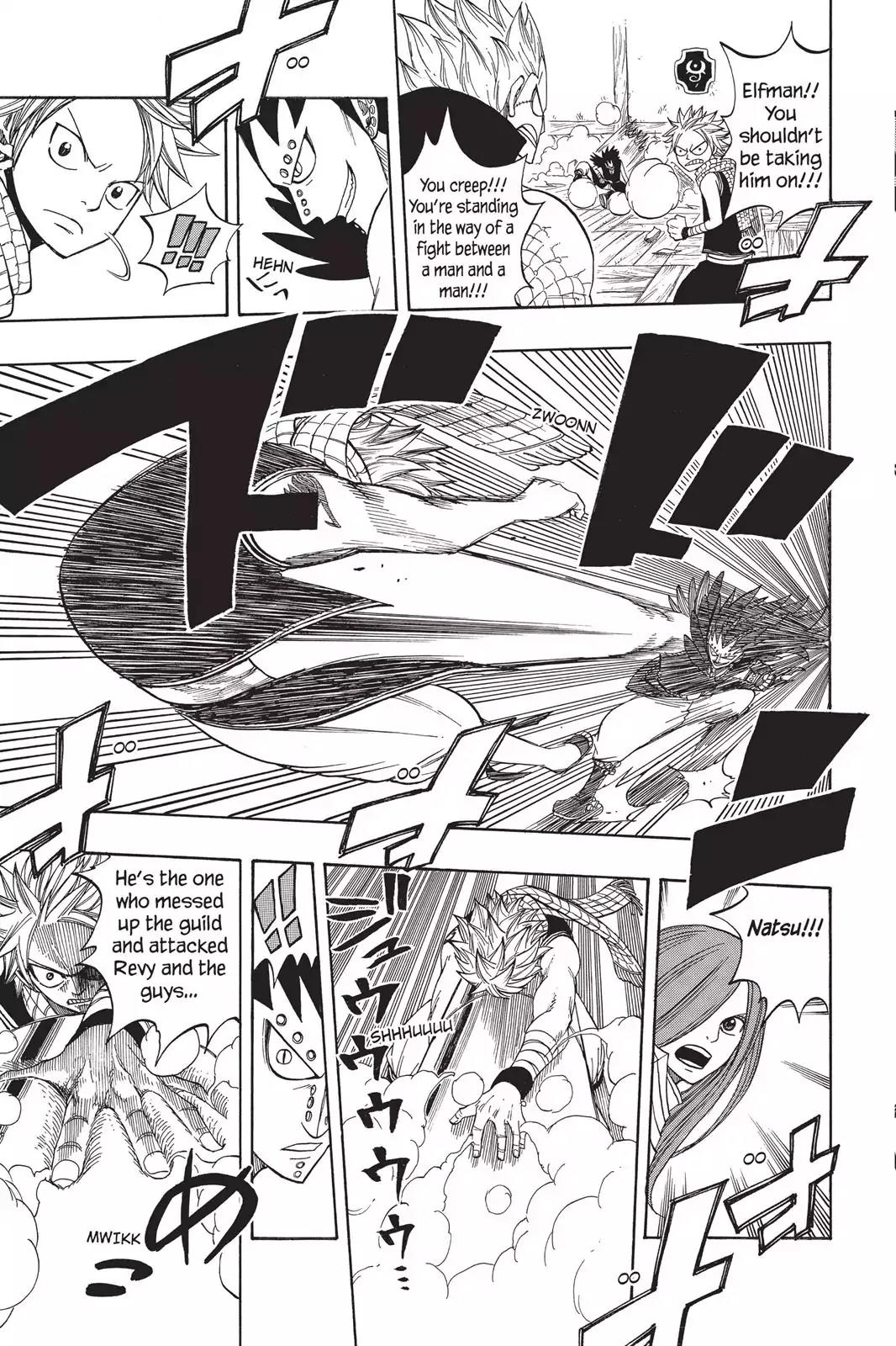 Fairy Tail Chapter 49 - Page 13