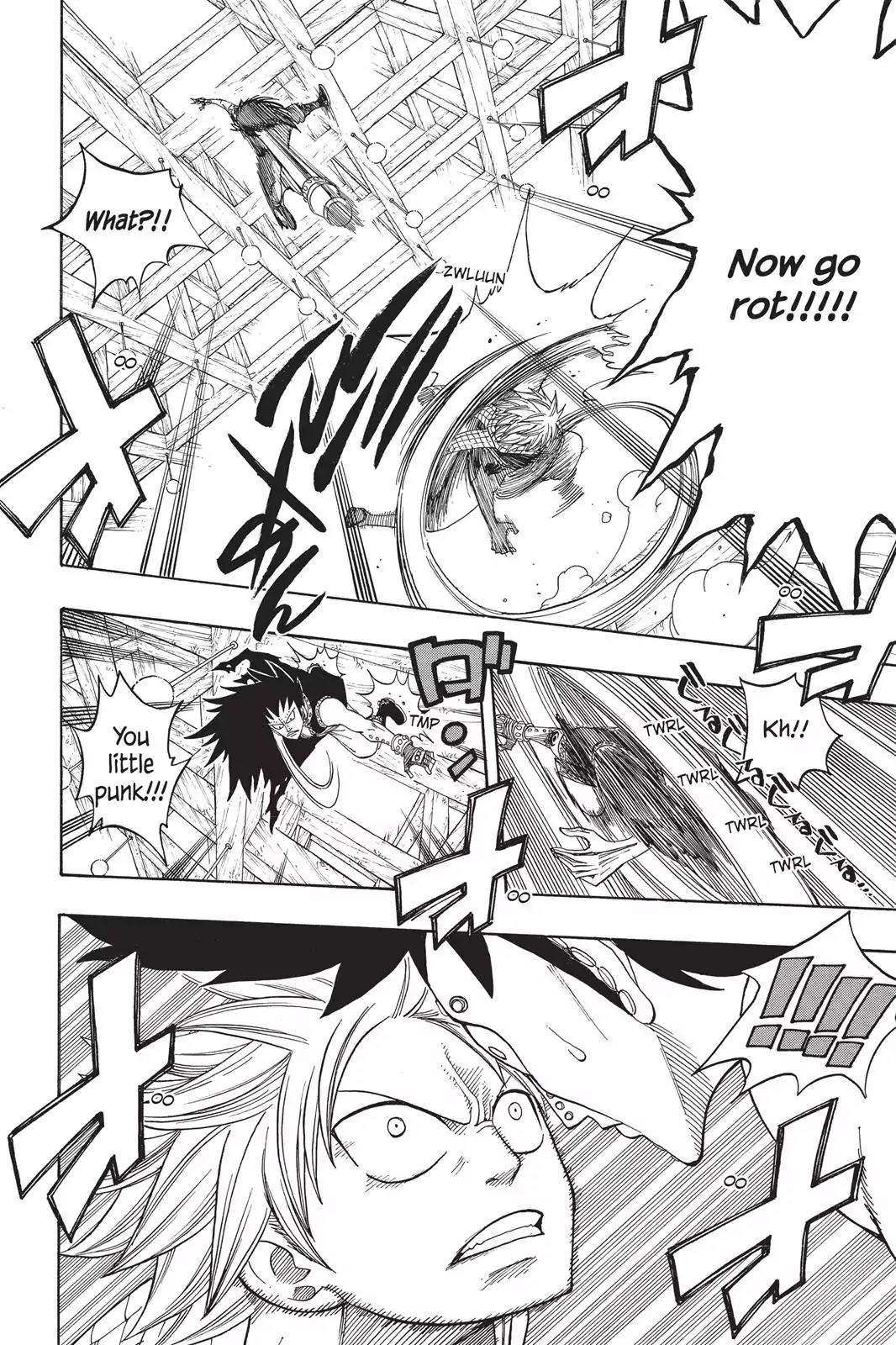 Fairy Tail Chapter 49 - Page 14