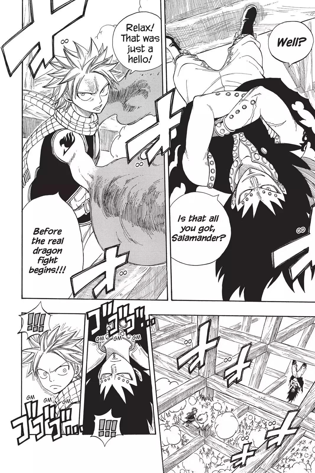 Fairy Tail Chapter 49 - Page 16