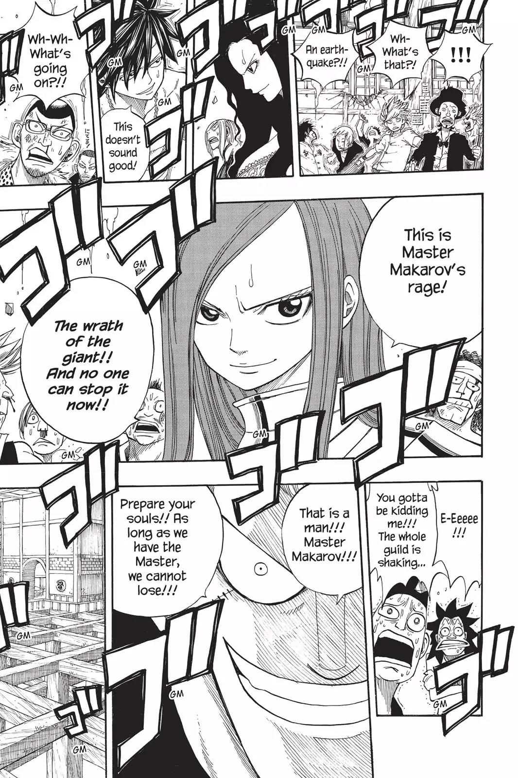 Fairy Tail Chapter 49 - Page 17