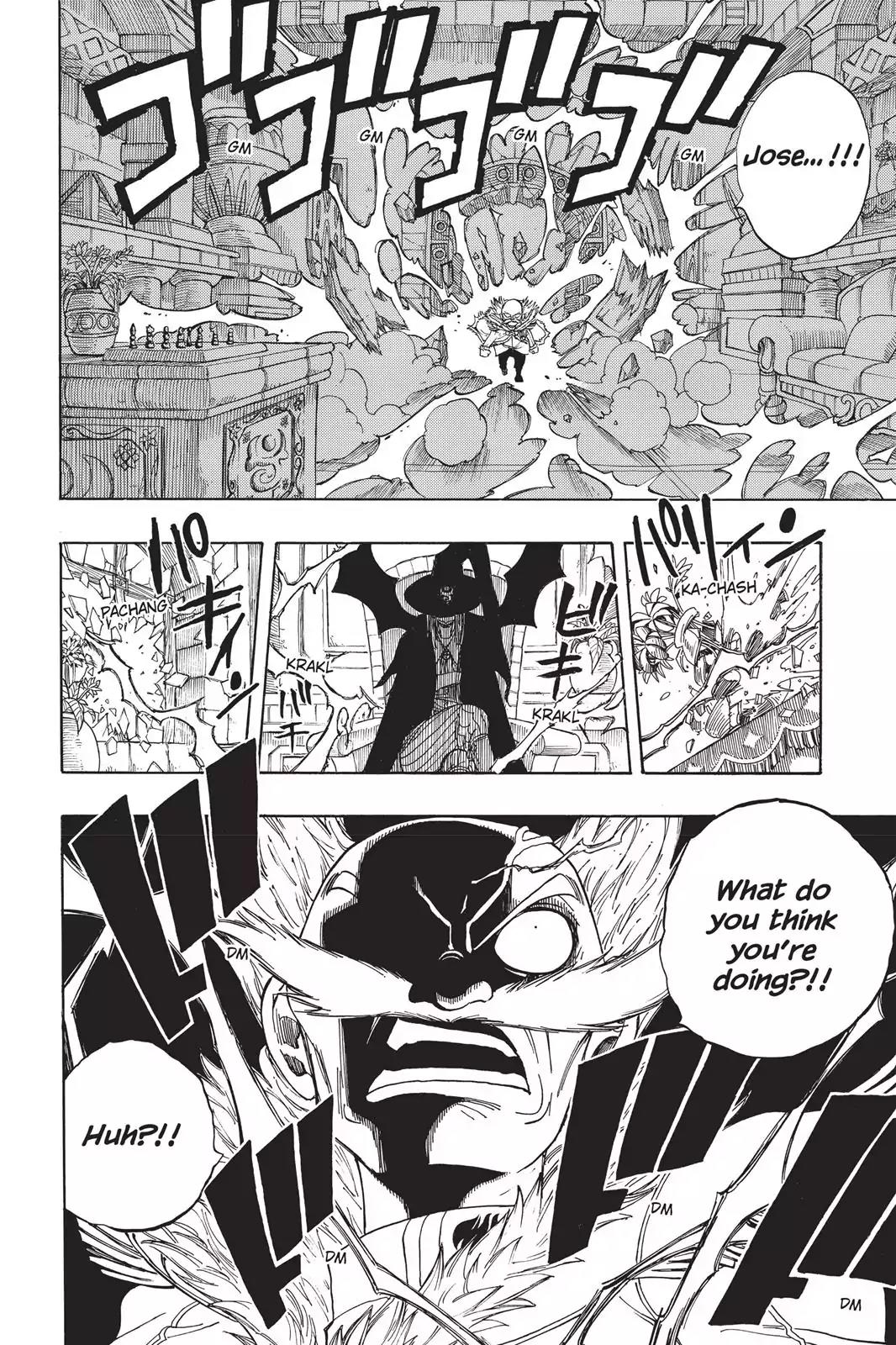 Fairy Tail Chapter 49 - Page 18