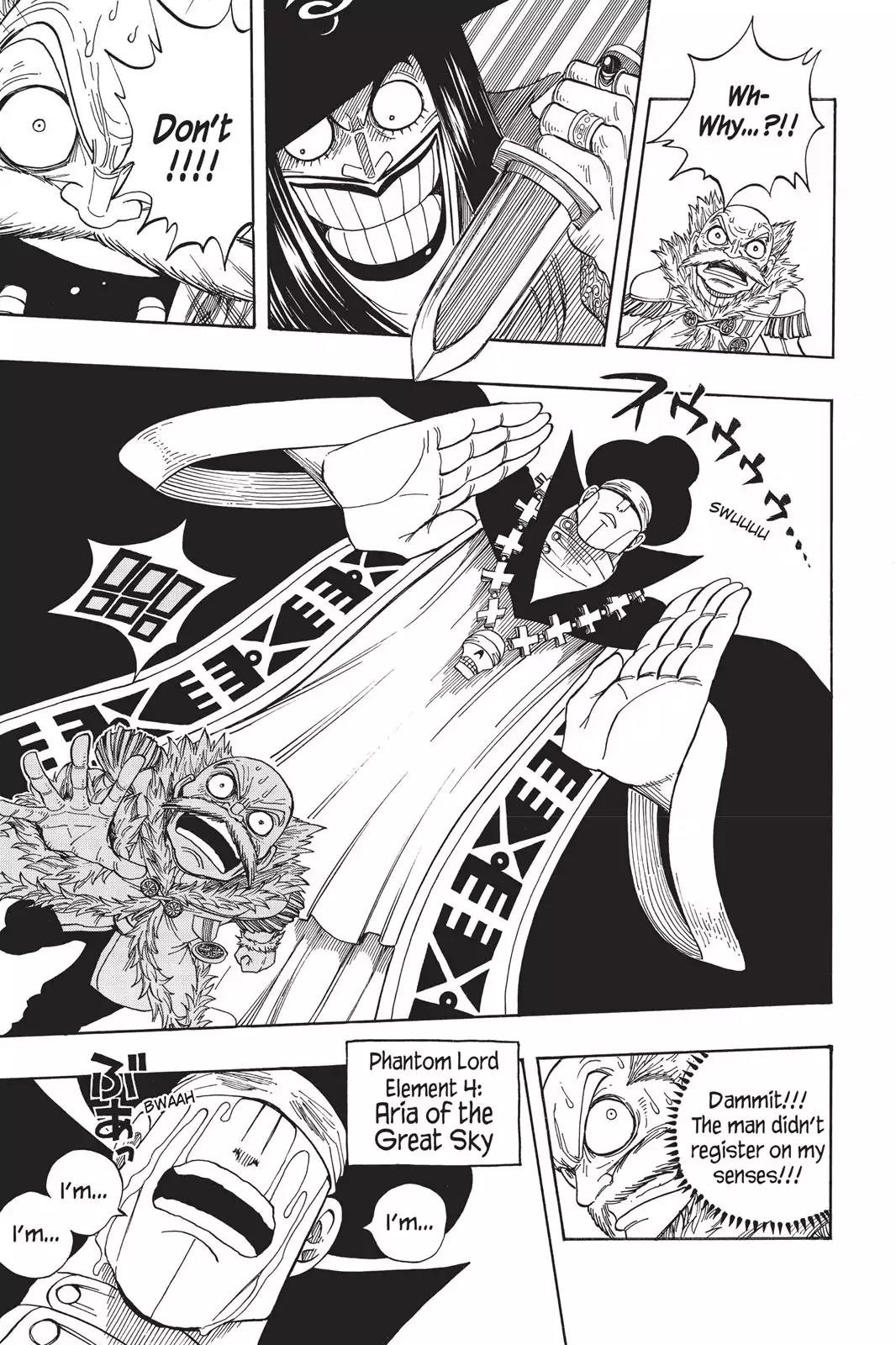 Fairy Tail Chapter 49 - Page 21