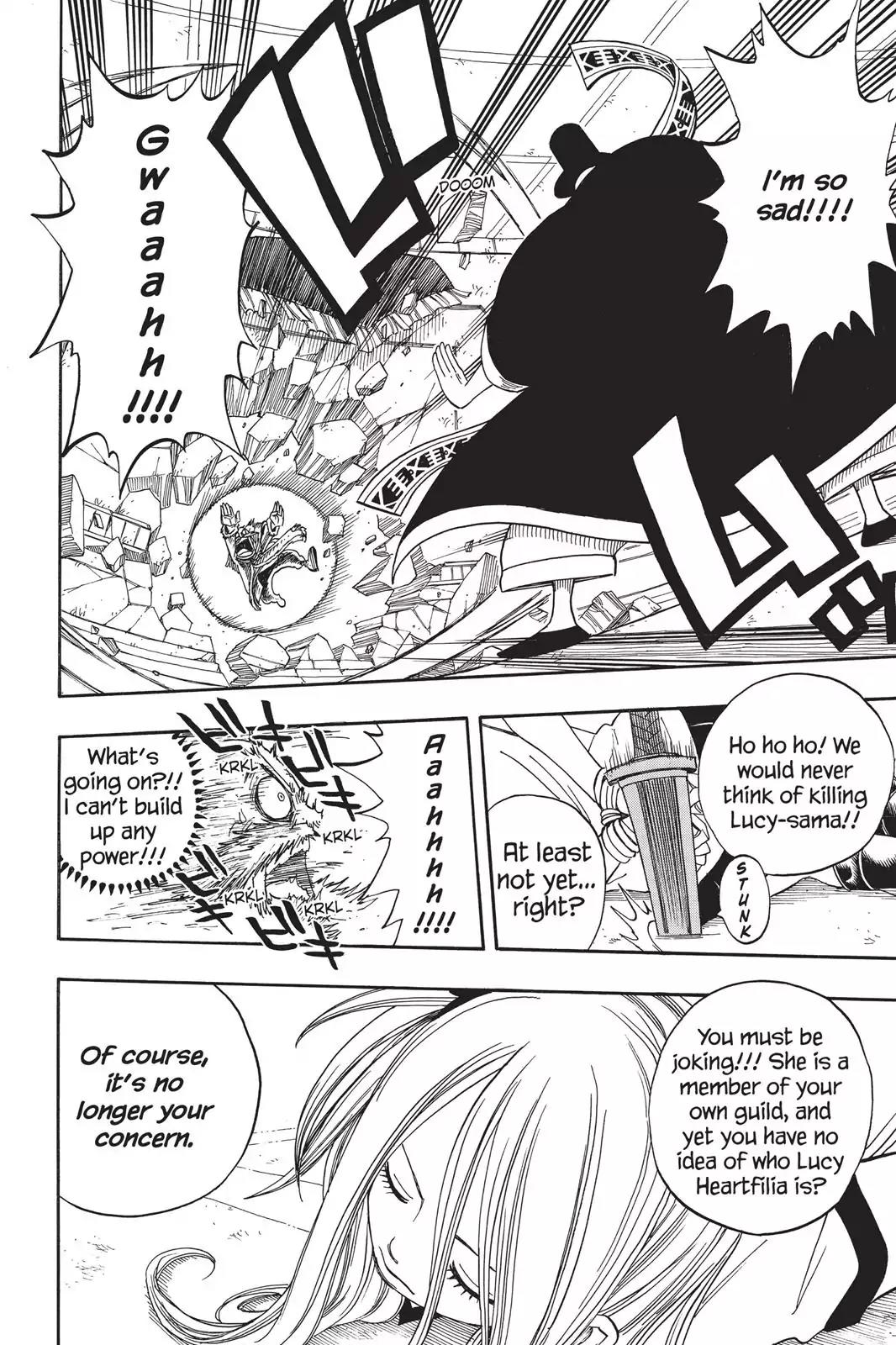 Fairy Tail Chapter 49 - Page 22