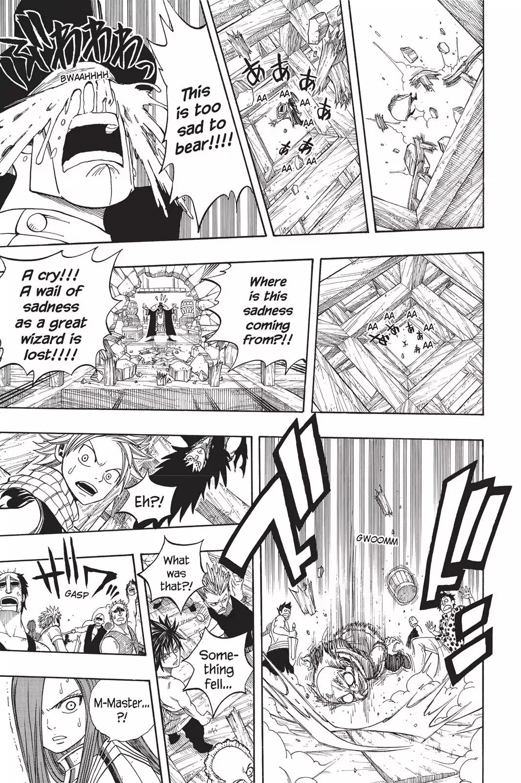 Fairy Tail Chapter 49 - Page 23