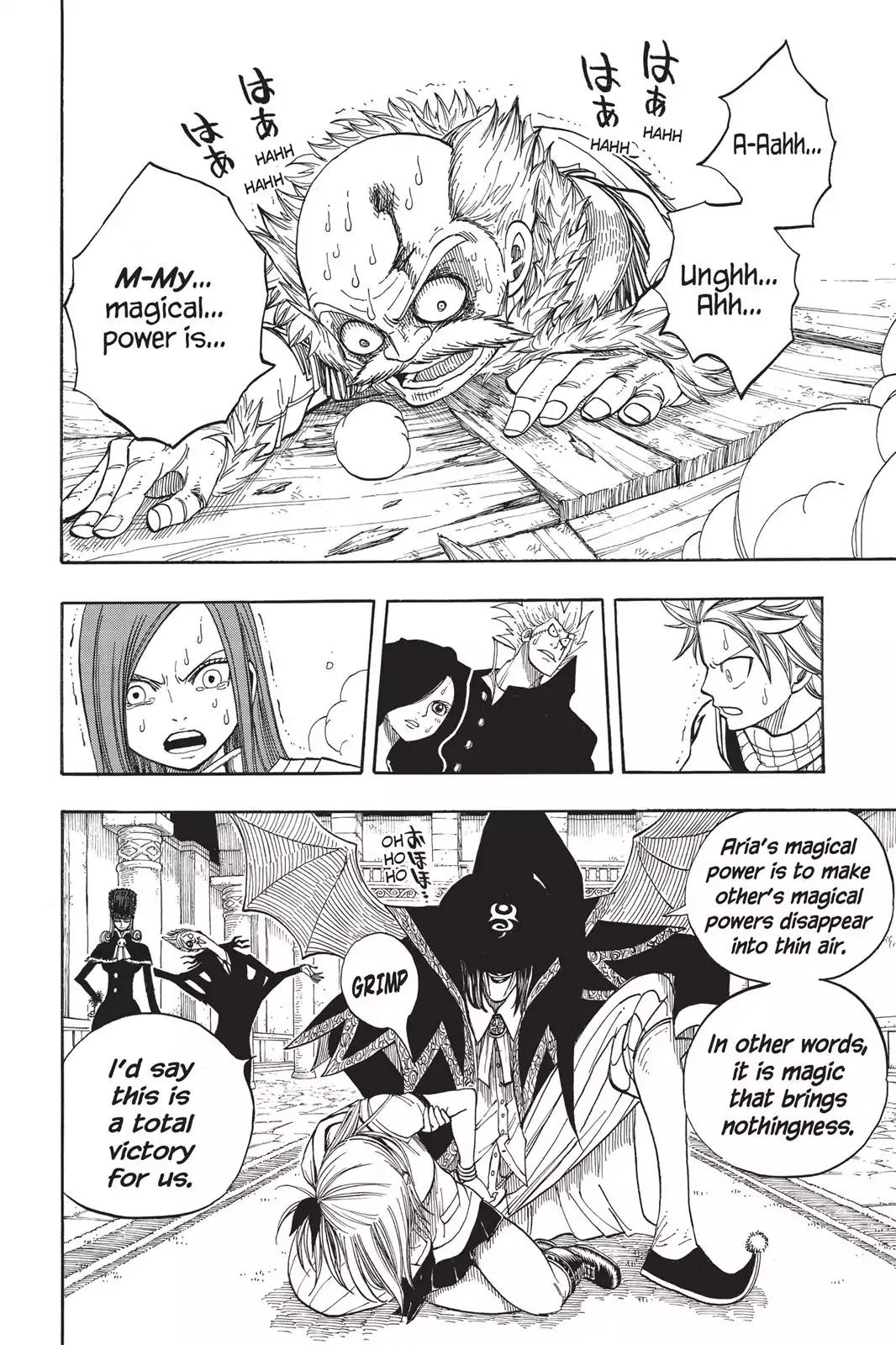 Fairy Tail Chapter 49 - Page 24