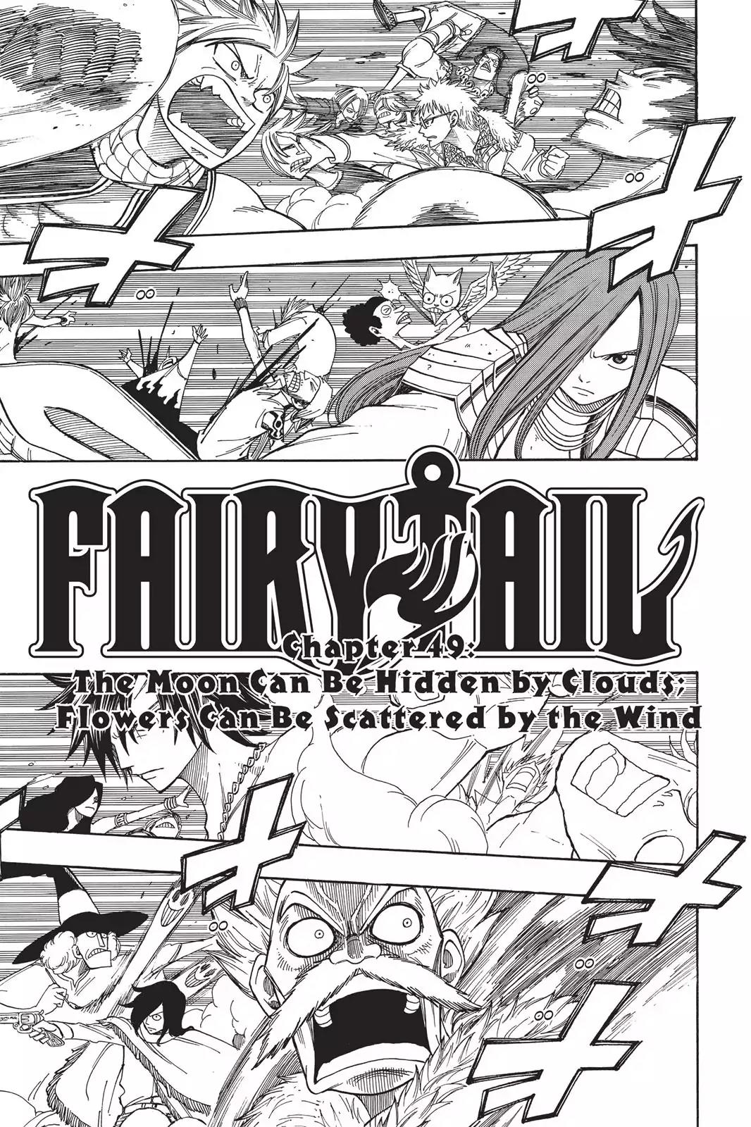 Fairy Tail Chapter 49 - Page 5