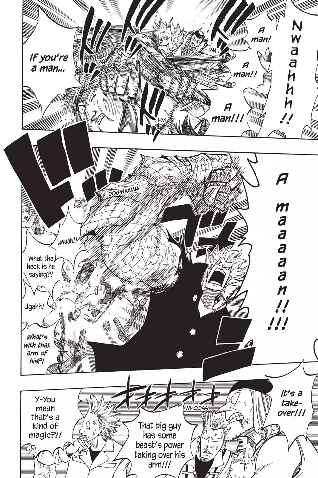 Fairy Tail Chapter 49 - Page 6