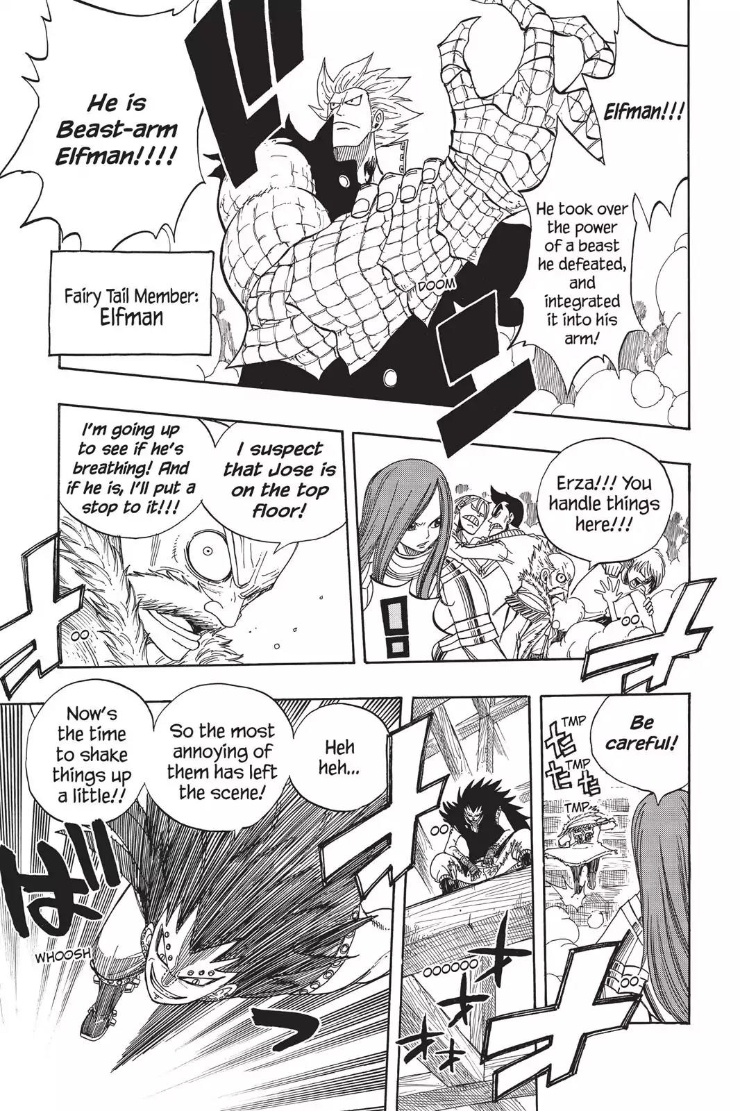 Fairy Tail Chapter 49 - Page 7