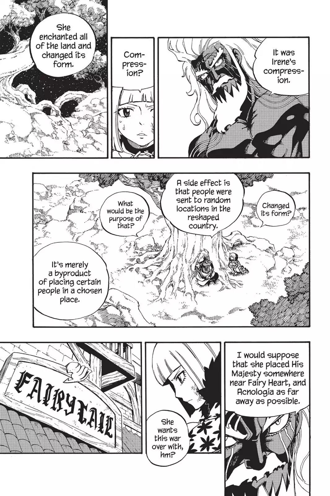 Fairy Tail Chapter 490 - Page 13