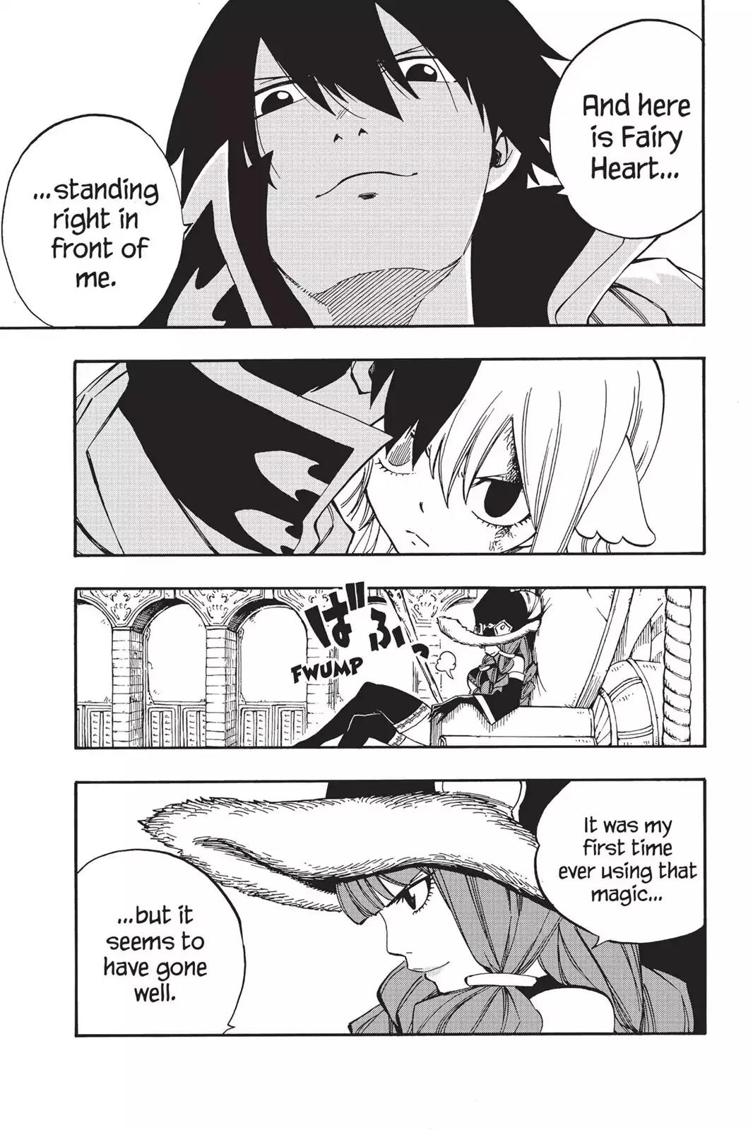 Fairy Tail Chapter 490 - Page 15